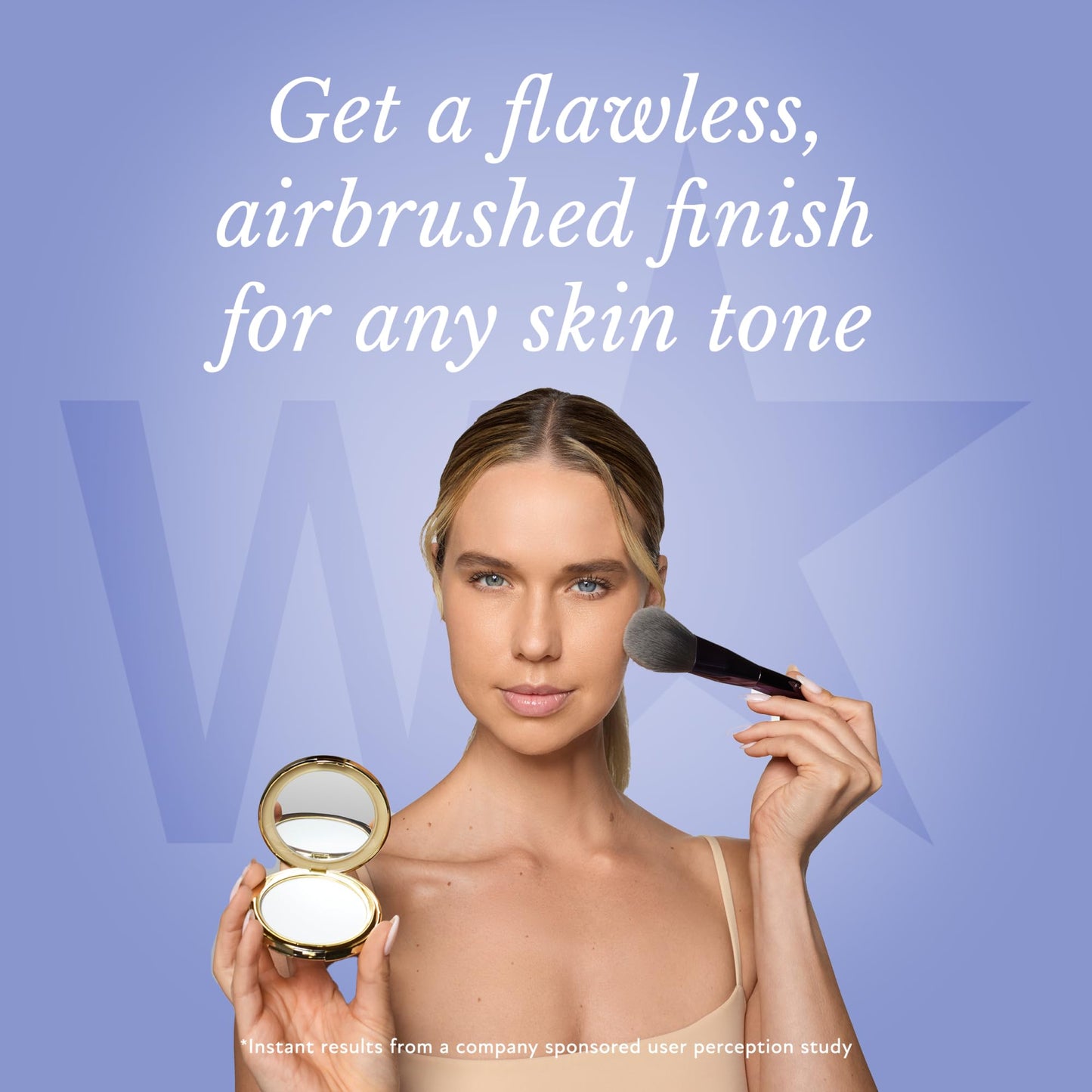 Westmore Beauty 3-in-1 Photo Finishing Powder – Translucent Pressed Powder Blurs Pores, Controls Shine & Sets Makeup for a Flawless, Matte Finish – Lightweight Formula in Universal Shade – 0.26 oz