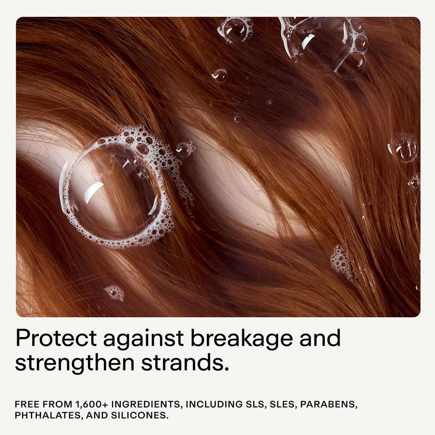 Hello Klean Anti-Breakage Shampoo - Repair Damaged Hair from Hard Water | Deep Cleansing Formula for Thicker, Healthier Locks