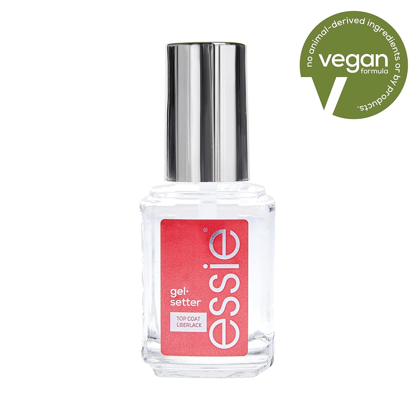 essie Nail Care, 8-Free Vegan, Apricot Nail and Cuticle Oil, softened and nourished cuticles, 0.46 fl oz