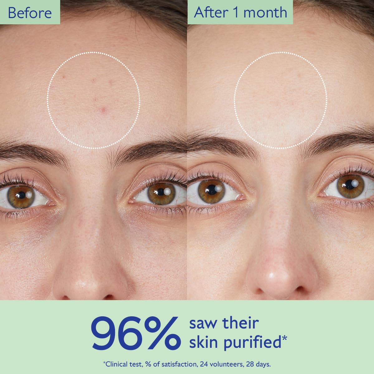 Caudalie Vinopure Pore Purifying Salicylic Acid Gel Cleanser - 75 mL