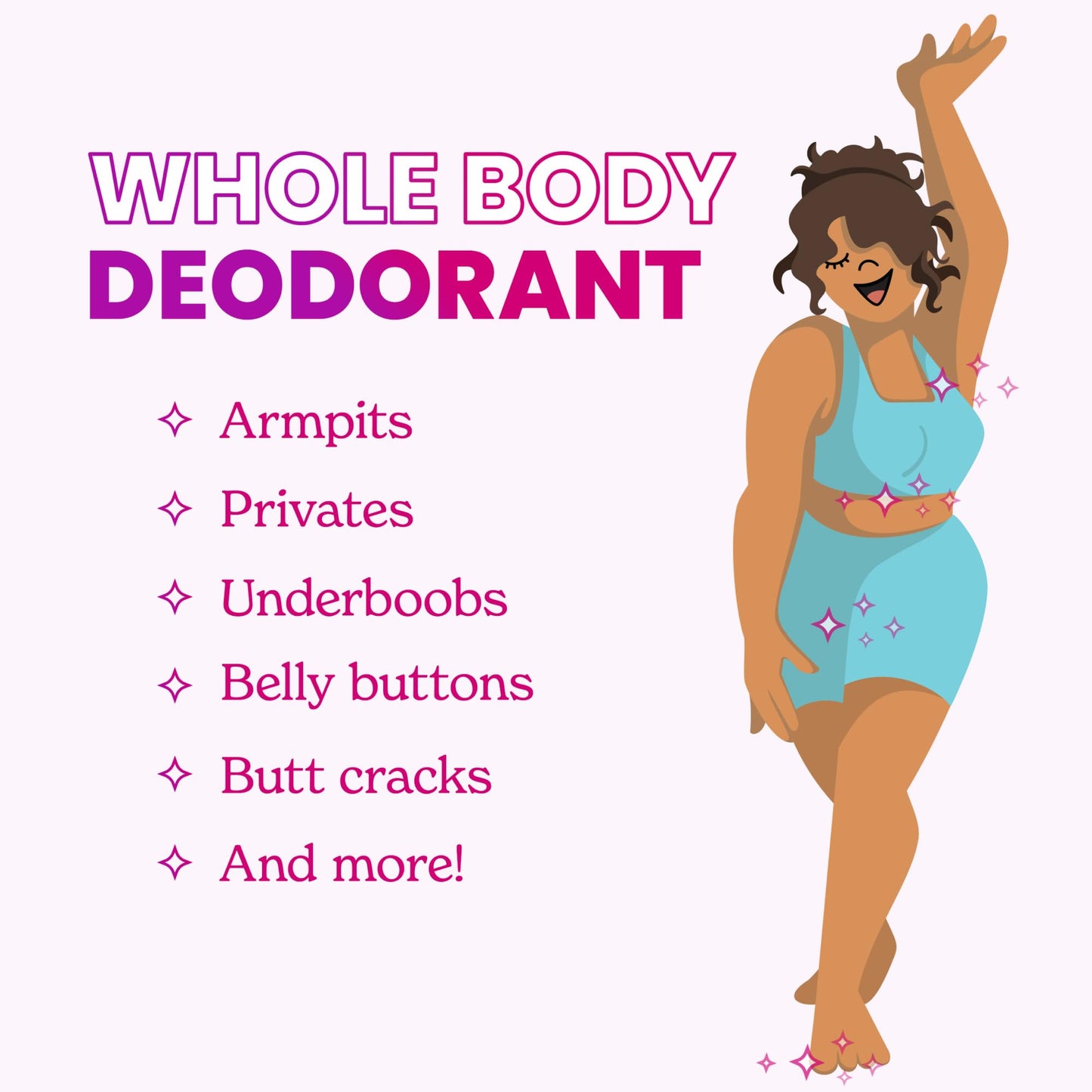 Lume Whole Body Deodorant And Soap - 2.6 Ounce Smooth Solid Stick With 72 Hour Odor Control (Pack of 2) and 5 Ounce Triple Milled Soap (Pack of 2) - Aluminum and Baking Soda Free (Lavender Sage)