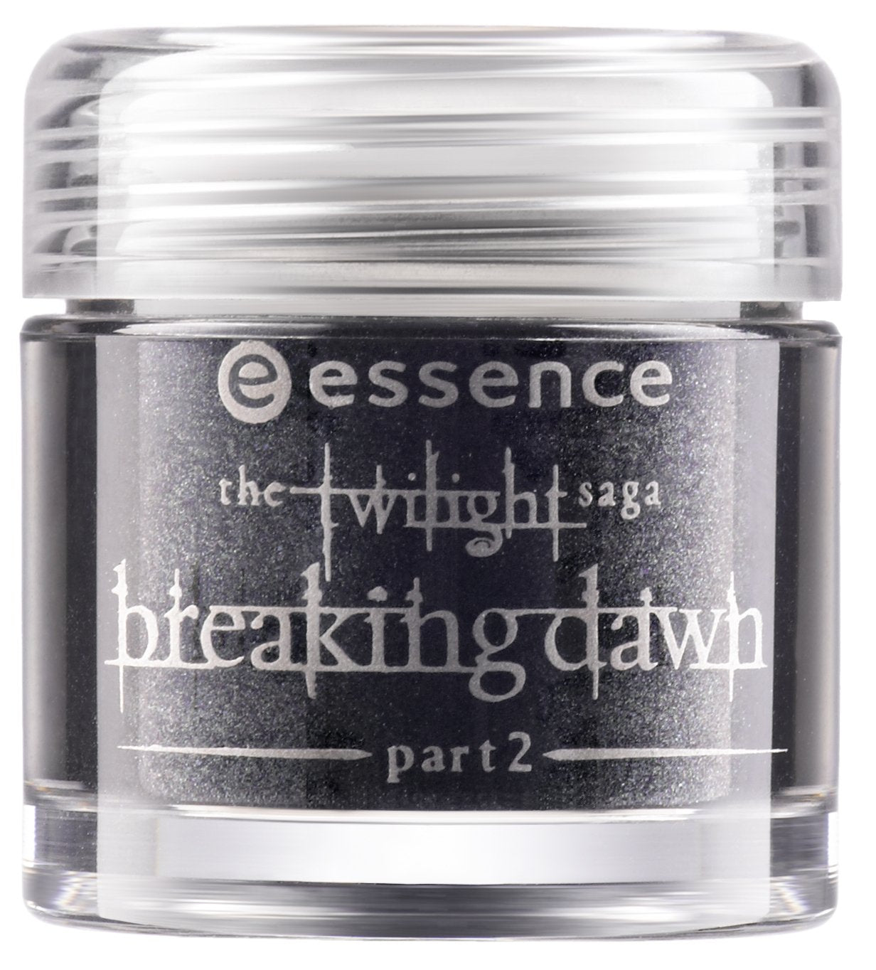 Twilight Saga Breaking Dawn Part 2 Pigments Eyeshadow - #01 Rich Color & Long-Lasting Formula