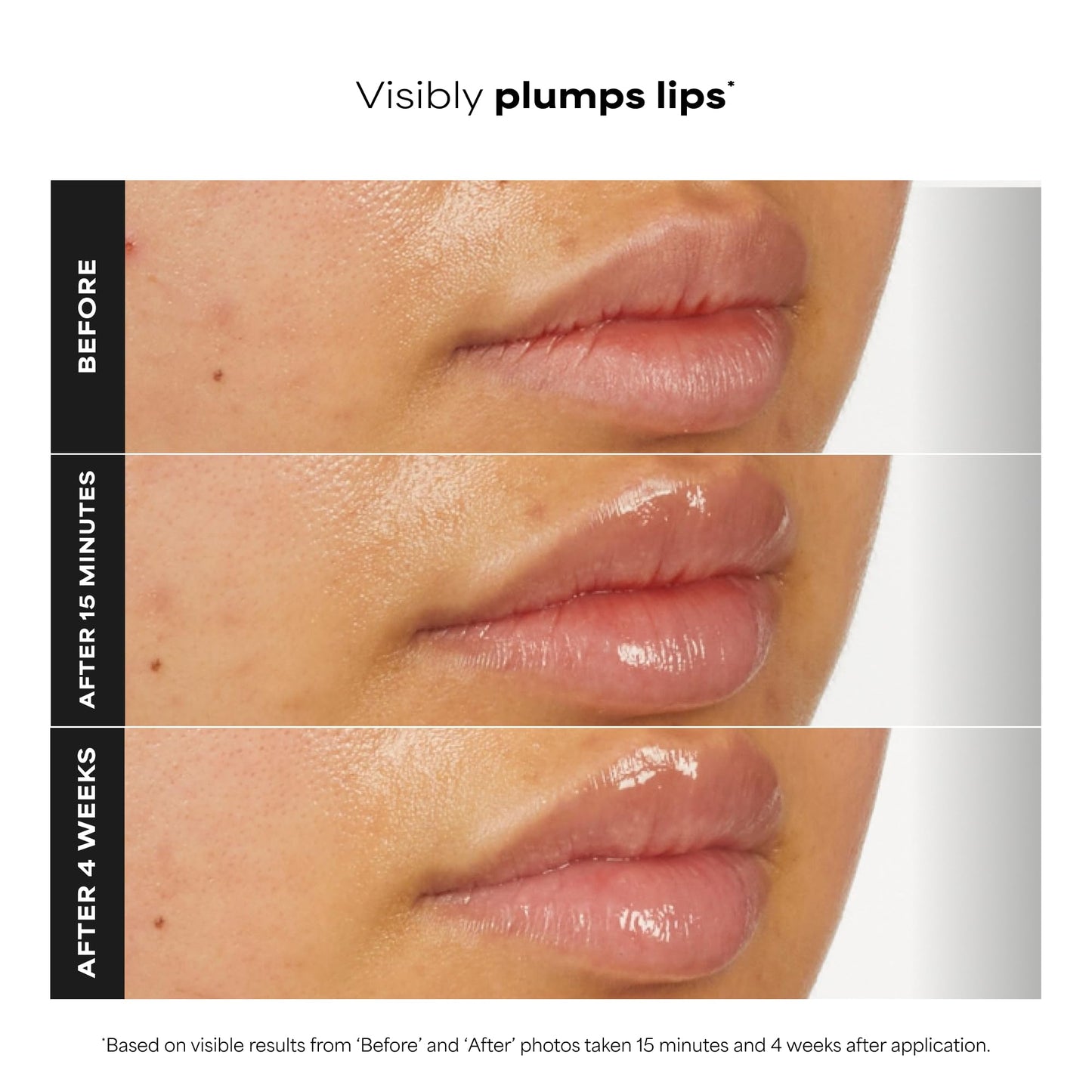 Paula’s Choice Pro-Collagen Peptide Gloss Lip Balm, Hydrates & Smooths Lips, Sheer & Glossy Finish for Fuller Lips, Sheer Tint, Non-Sticky, Cruelty-Free, 0.5 oz