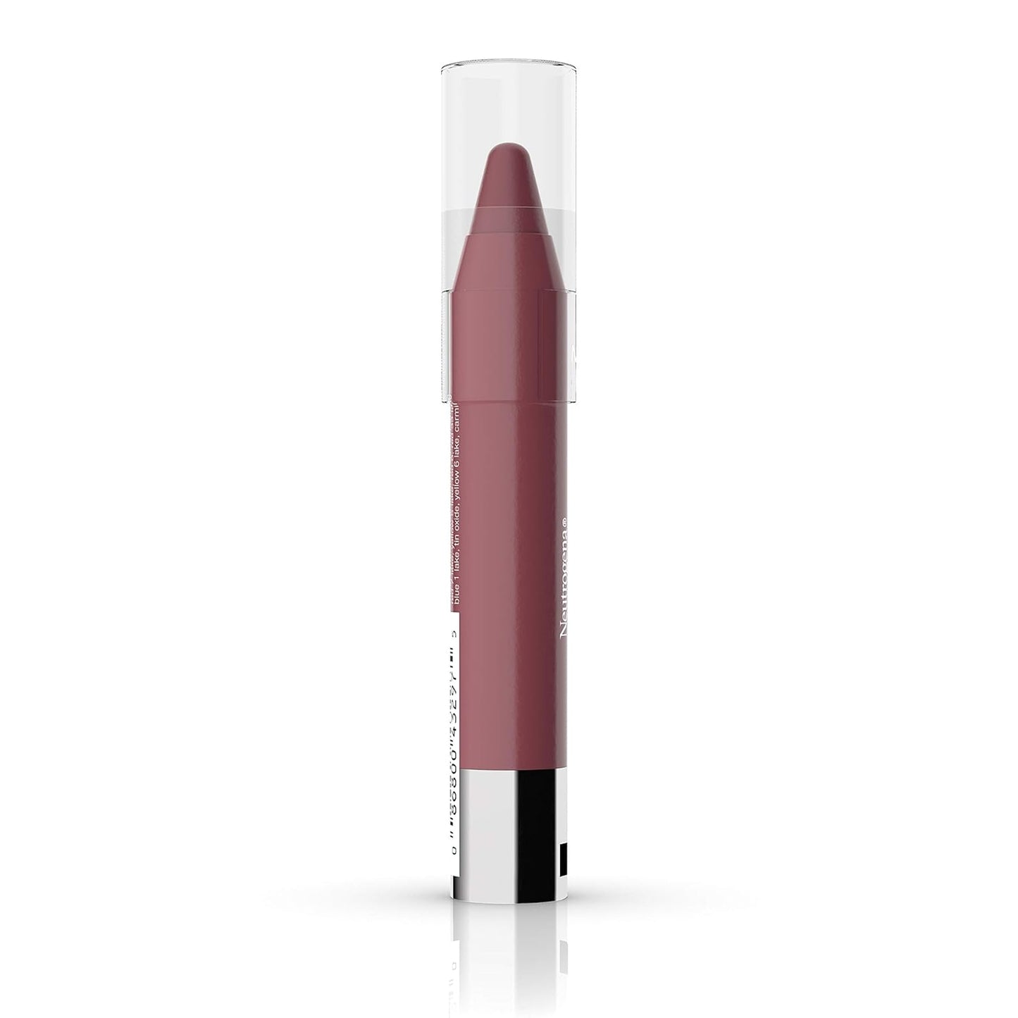 Moisturesmooth Color Lipstick - 70 Plum Perfect | Hydrating Formula, 0.011 Oz