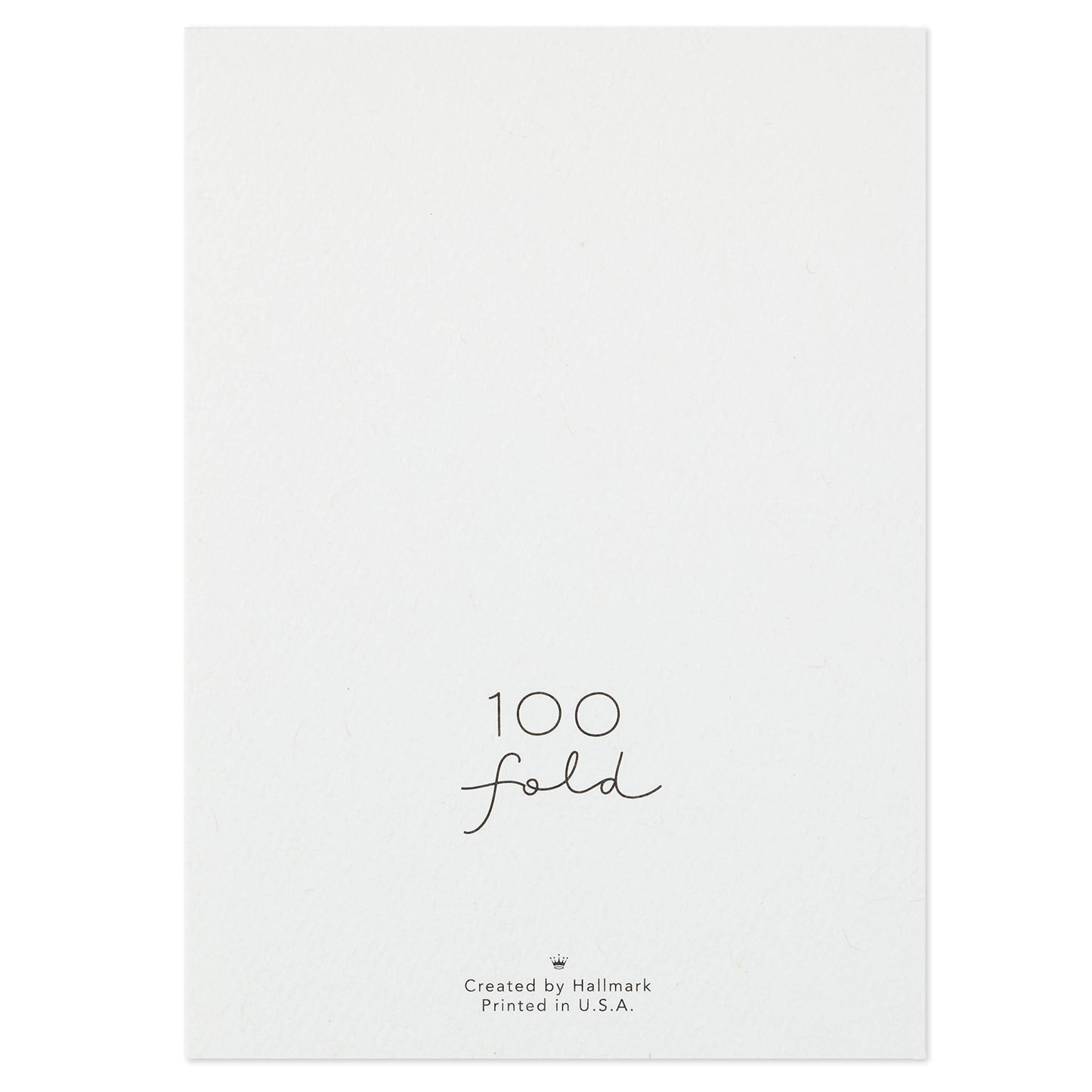 Hallmark Thank You Cards, Artistic Blue Dots (8 Cards with Envelopes)