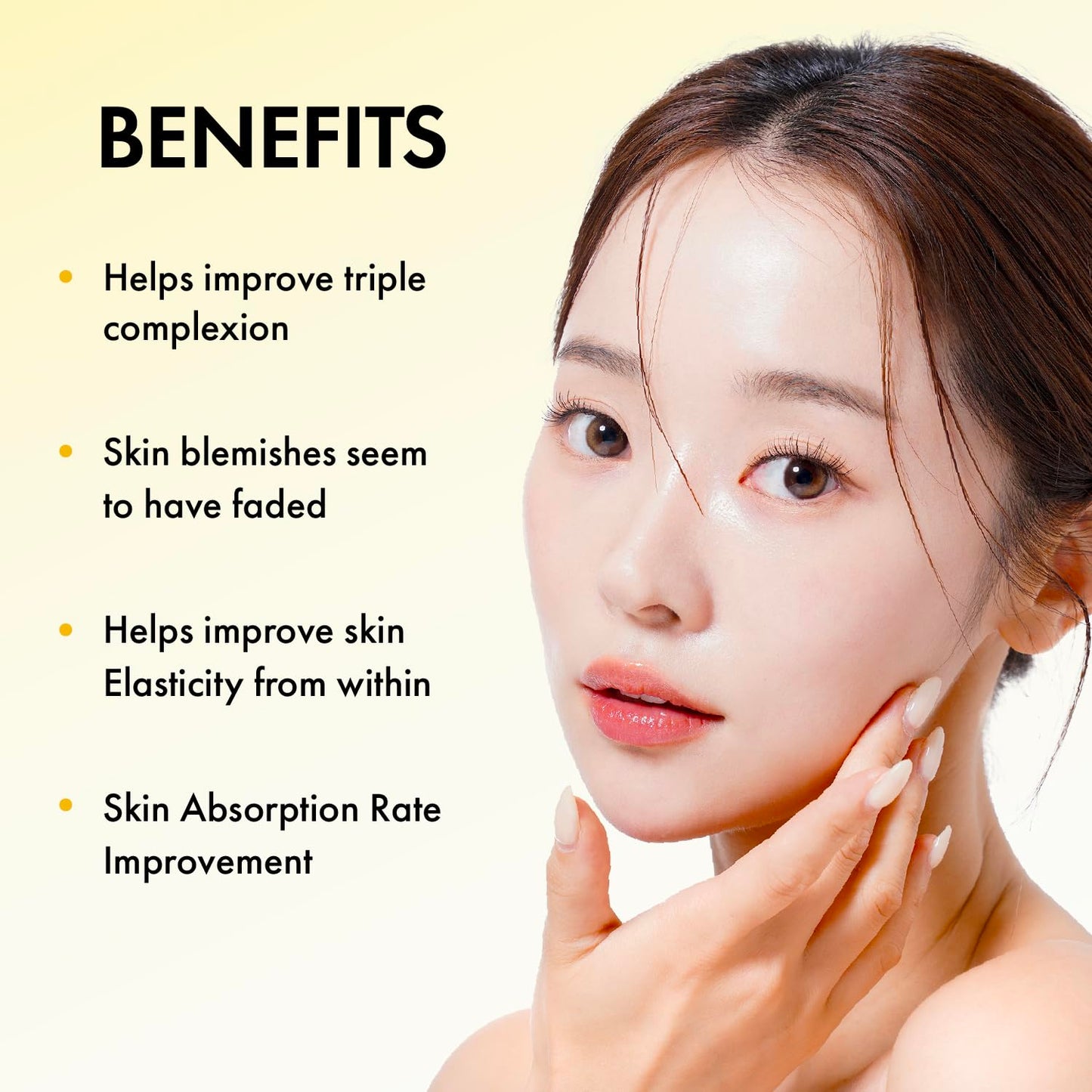 VARIHOPE Vita-Aging Pure C Cream – Vitamin C Face Cream for Deep Hydration, Elasticity & Uneven Tone, Korean Skin Care with Pure Vitamin C for Smooth, Radiant, Healthy-Looking Skin | 1.35 fl oz
