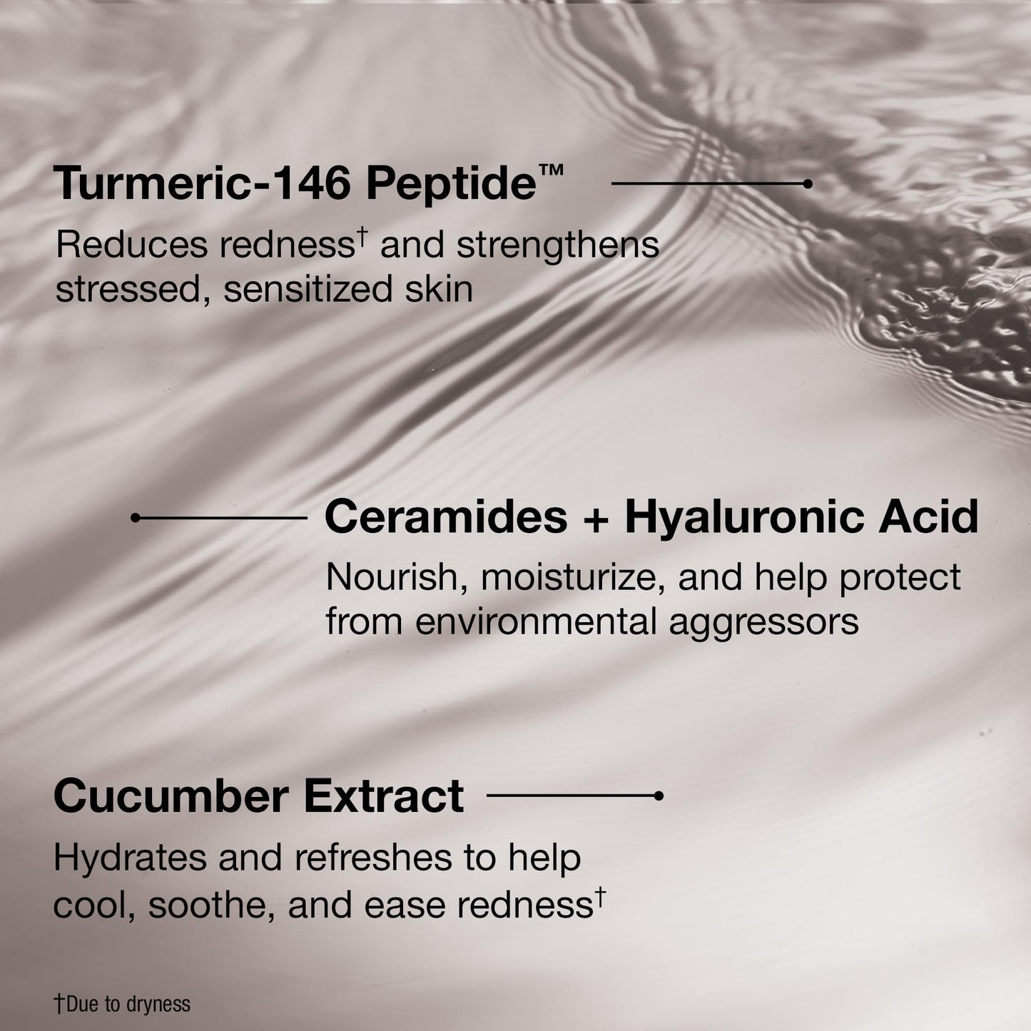 StriVectin Barrier Restore + Soothing Milky Face Mist with Ceramides + Hyaluronic Acid, Hydrating, Skin-Calming, Fragrance-Free, Turmeric, Spray-On Bottle