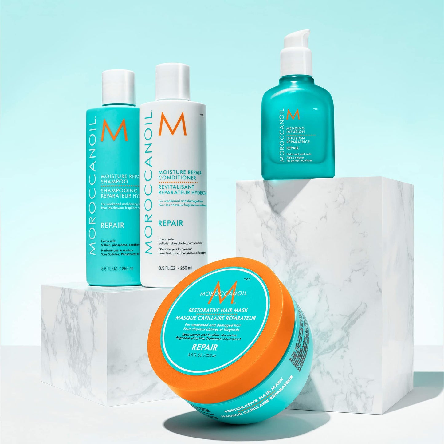 Moroccanoil Moisture Repair Conditioner, 8.5 Fl Oz