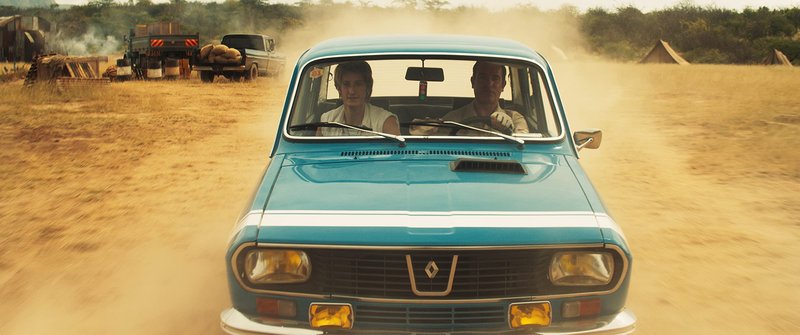 OSS 117: From Africa with Love