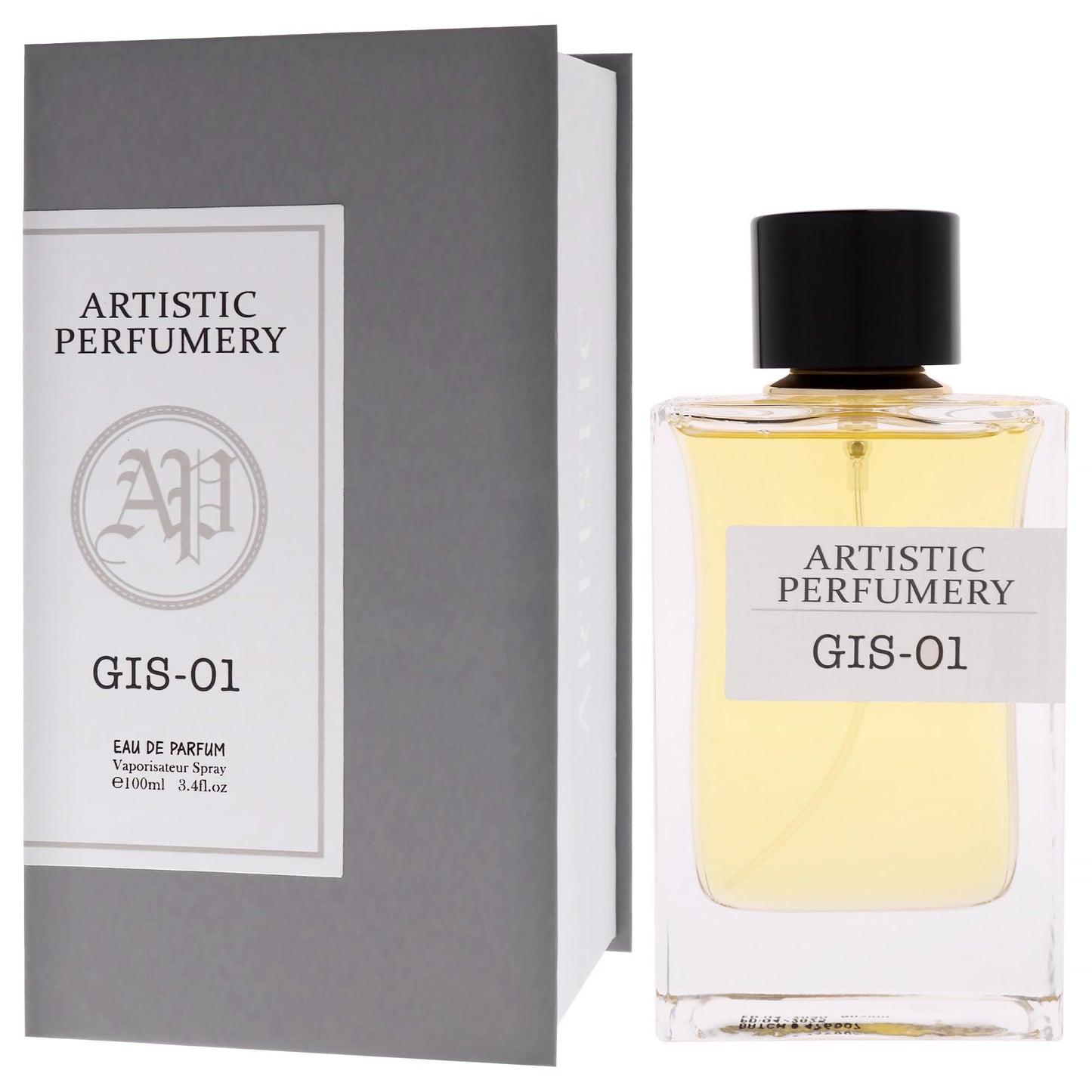 Artistic Perfumery - GIS-01 by Armaf for Men - 3.4 oz EDP Spray