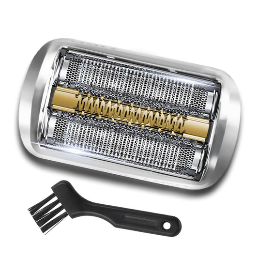 S9 94M Shaver Head Compatible with Braun Electric Razor Series 9 & Series 9 Pro, Replacement Blade for Braun 9290cc, 9291cc, 9370cc, 9376cc, 9293s, 9260s, 9295cc, 9385cc