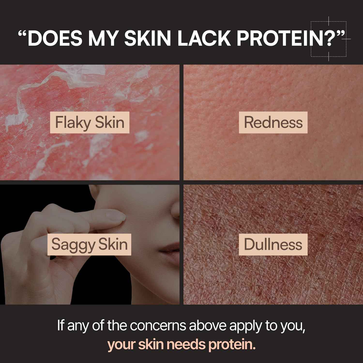 FLASKIN Skin Barrier Essence | Soybean Bouncy Protein Essence | Moisturizing, Strengthens Skin Barrier, Enhances Elasticity | Soybean Protein | Moisturizer for Flaky Skin | Korean Skincare | 80ml