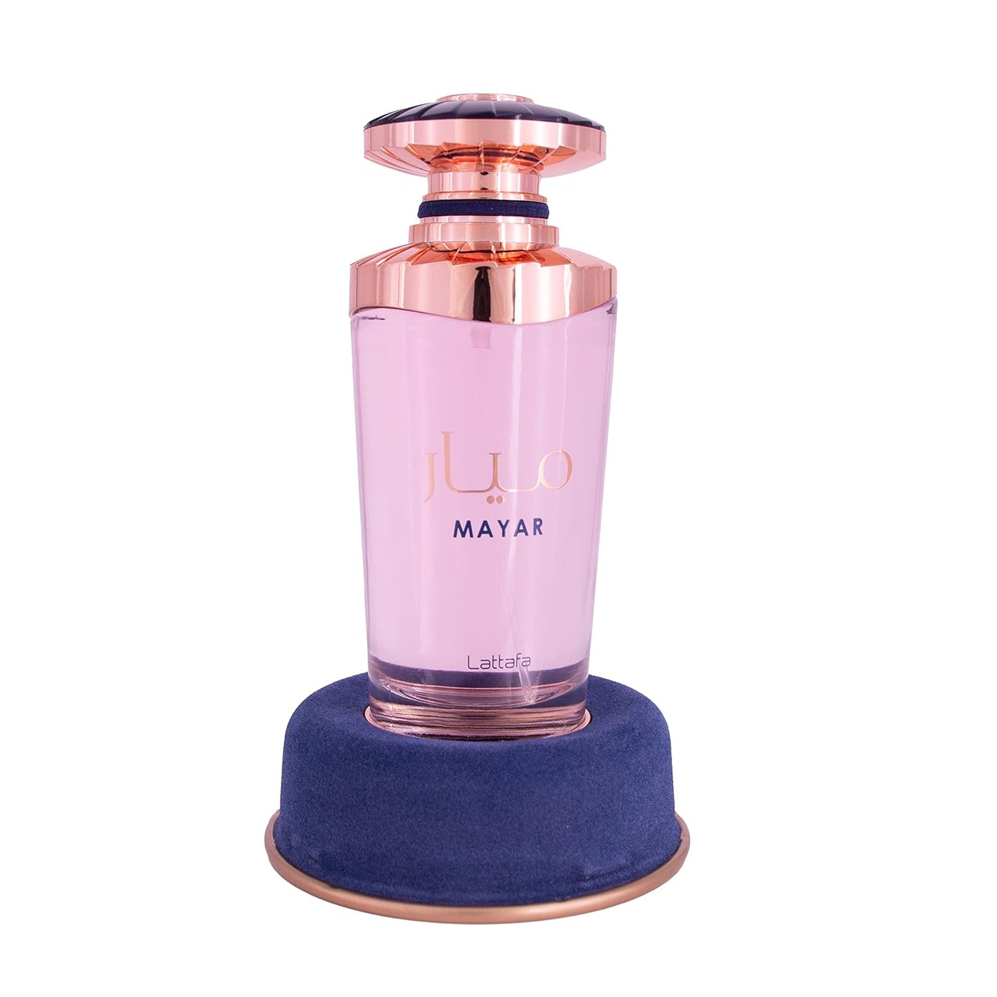 Lattafa Mayar Eau de Parfum Spray for Women - 3.4 Ounces | Elegant Fragrance