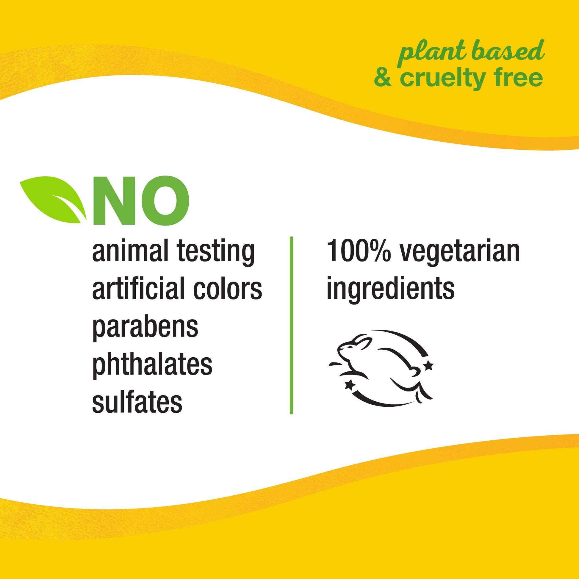 Alba Botanica - 151784 Facial Mask, Papaya Enzyme 3 oz