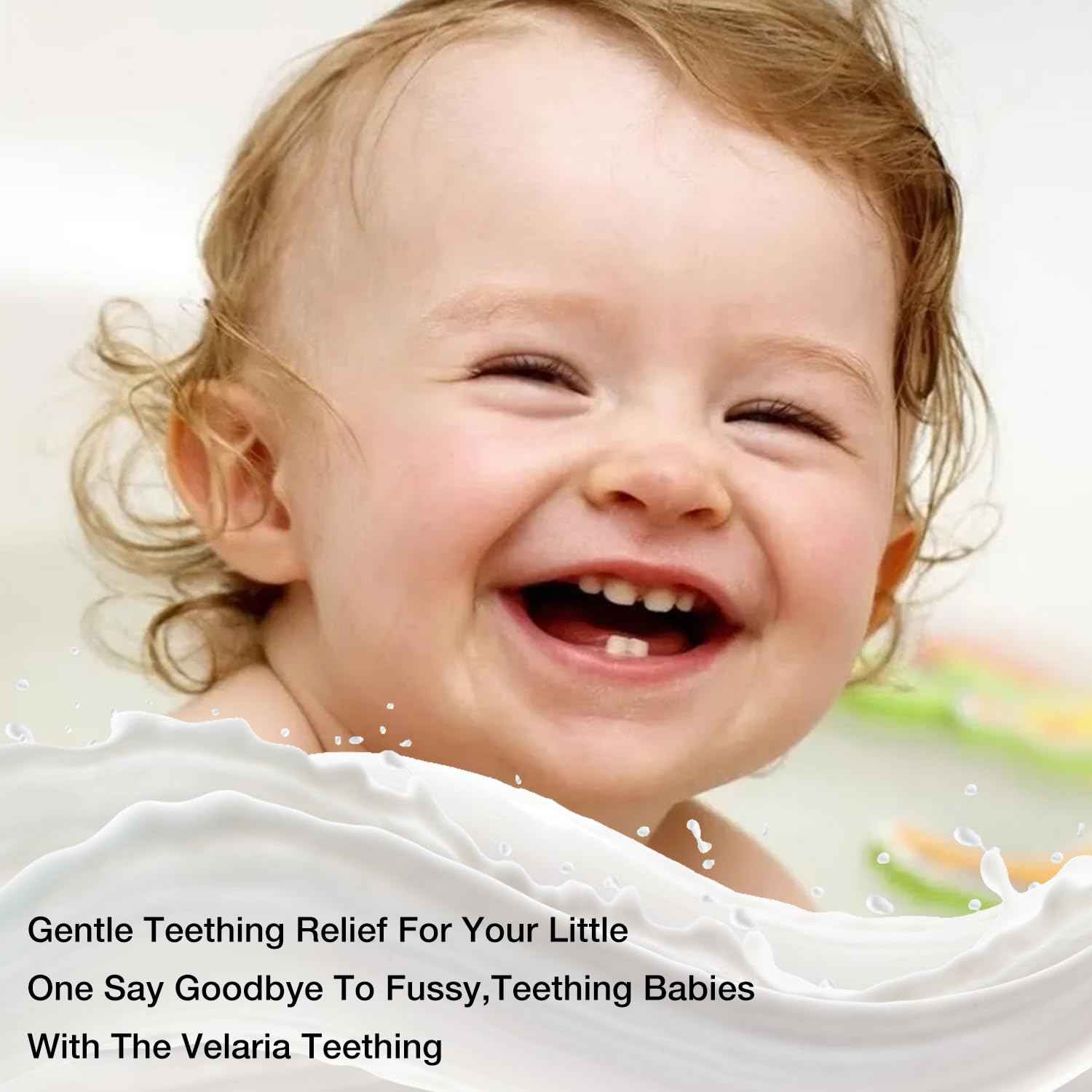 3Pcs Mamas Teether: Baby Teething Oil Roller,Natural Gentle Teething Relief Roller,Teething Roller,Teething Roller All Natural for Baby