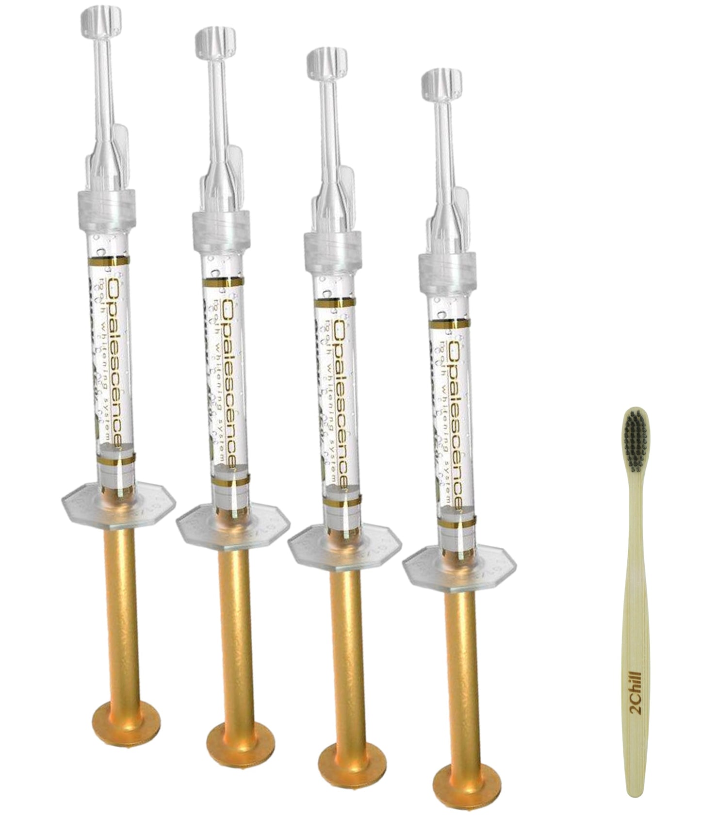 Opalescence 45% Syringes Teeth Whitening Gel with PF - 5359-2T