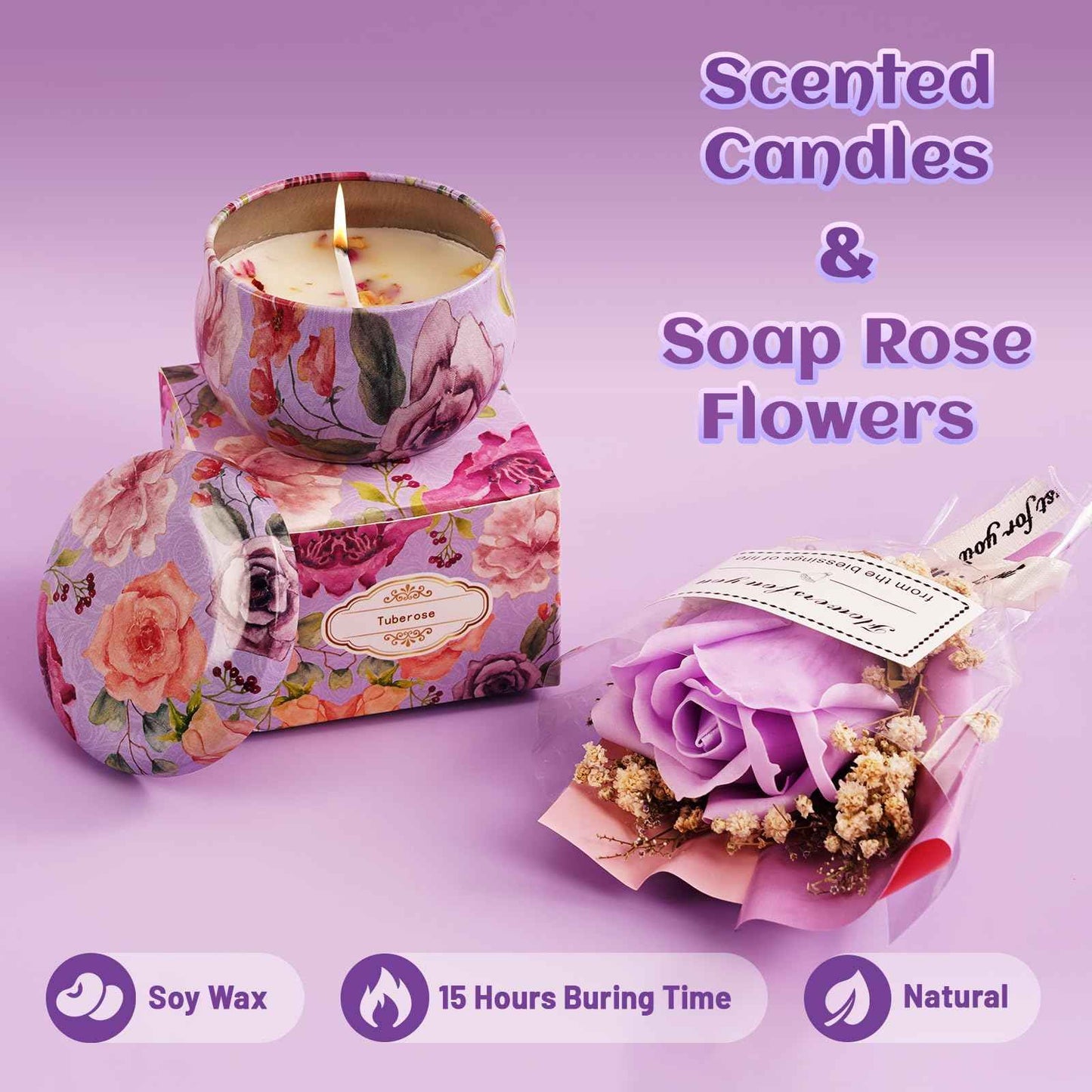 Thanksgiving Gifts for Women Spa Basket, Birthday Gift Basket for Women, Self Care Package Relaxing Spa Gift Sets, Christmas Gift, Get Well Soon Gift Basket