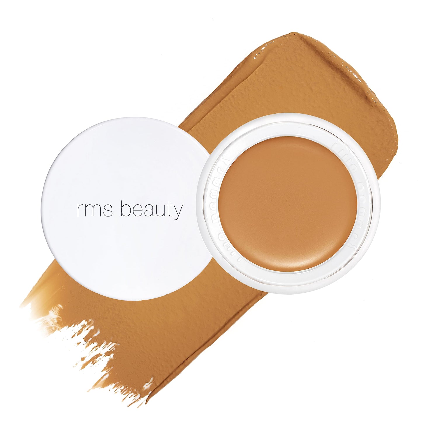 RMS Beauty UnCoverup Concealer - Hydrating Under Eye Concealer for Dark Circles & Blemishes - Creamy Full Coverage for Mature Skin - Organic - 6ml
