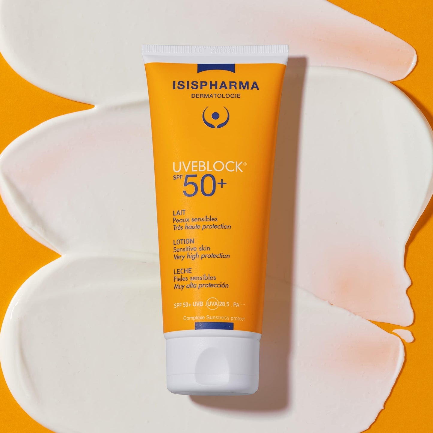 ISIS Uneblock 50+ Hydra Moisturizer, 100 ml