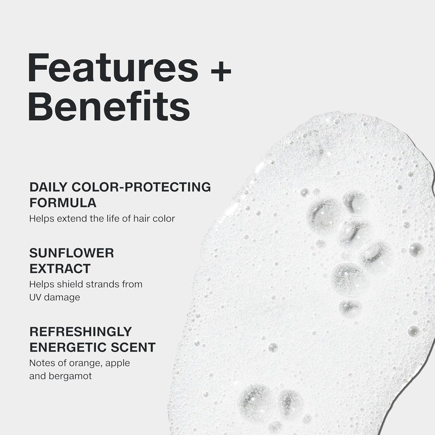 Paul Mitchell Color Protect Shampoo - Prevents Fade & Adds Shine for Color-Treated Hair