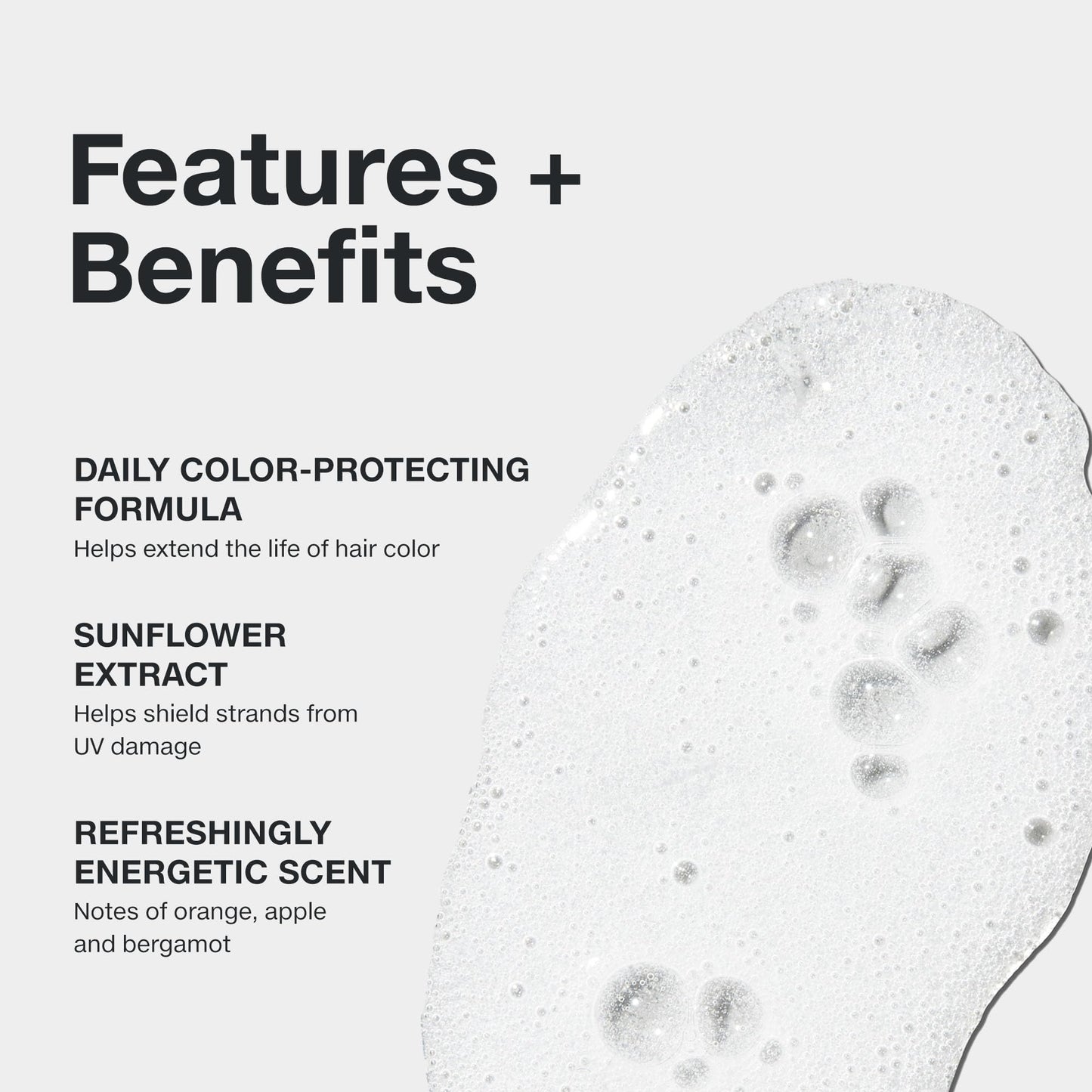 Paul Mitchell Color Protect Shampoo, Prevents Fade + Adds Shine, For Color-Treated Hair, 2.5 fl. oz.