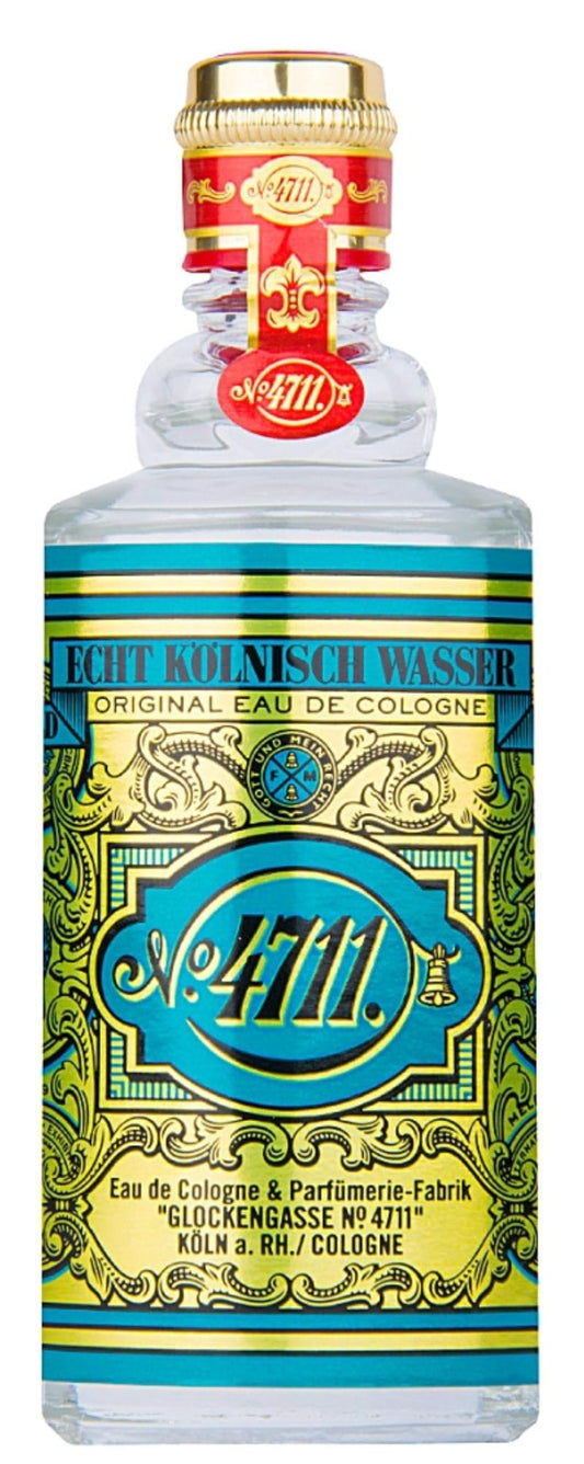 Muelhens 4711 Unisex Edc Splash 1.7 Ounce