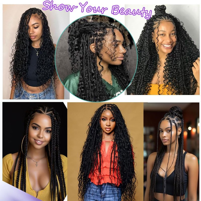 ZFY Human Braiding Hair 100g 16 Inch Deep Wave Bulk Human Hair for Braiding Boho Braids 100% Unprocessed Brazilian Virgin Human Hair Extensions No Weft 2 Bundle/Pack White Blonde