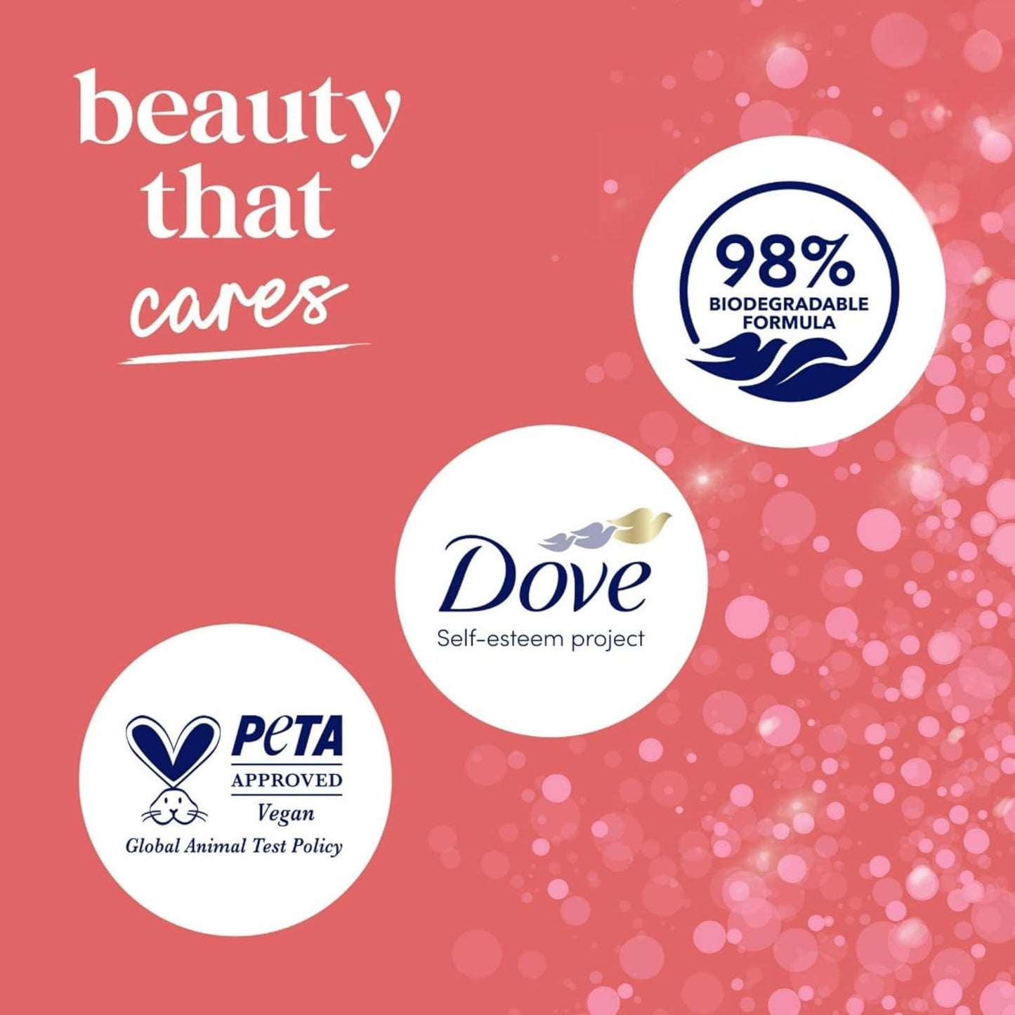 Dove Renewing MicroMoisture Body Wash - Limited Edition Summer Scents | Grapefruit & Lemon Balm