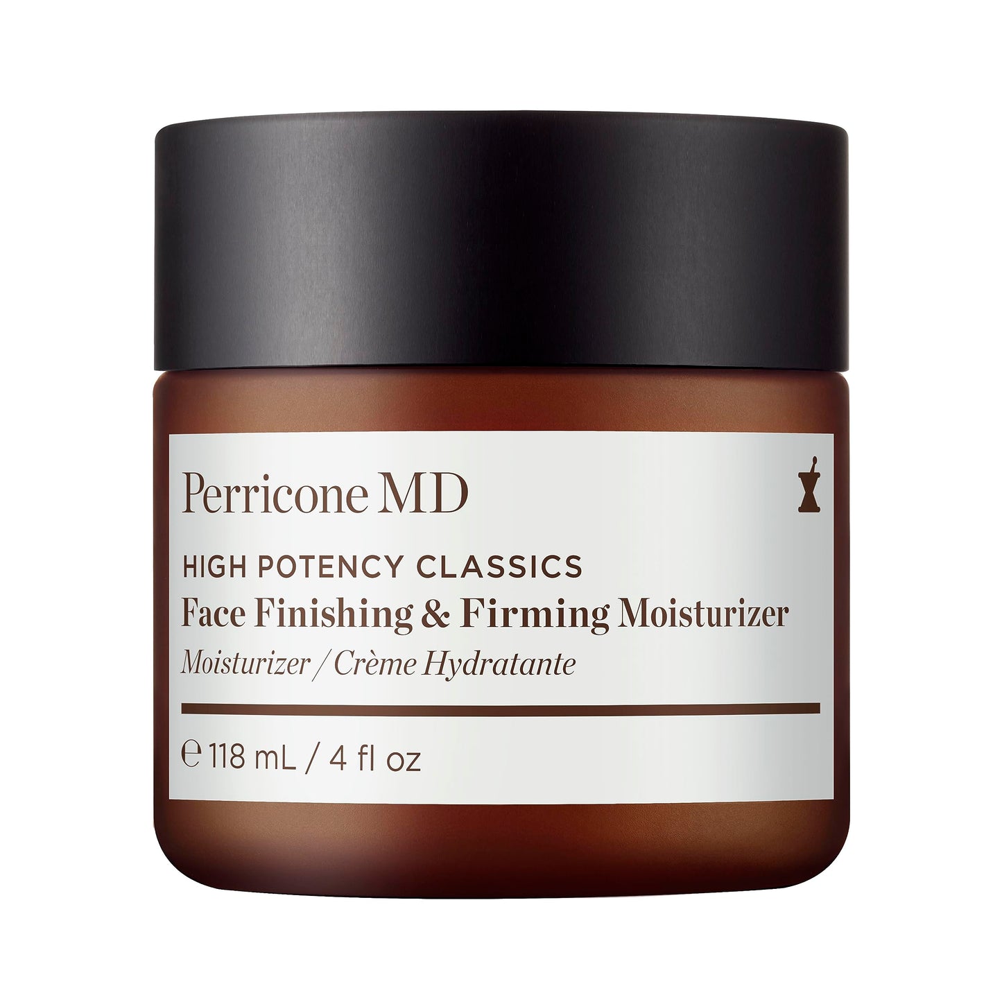 Perricone MD High Potency Classics Face Finishing & Firming Moisturizer - Anti Aging Facial Moisturizer - Hydrating Vitamin E Wrinkle Cream for Women -Smooth Dewy Complexion - Vegan, 4 fl oz