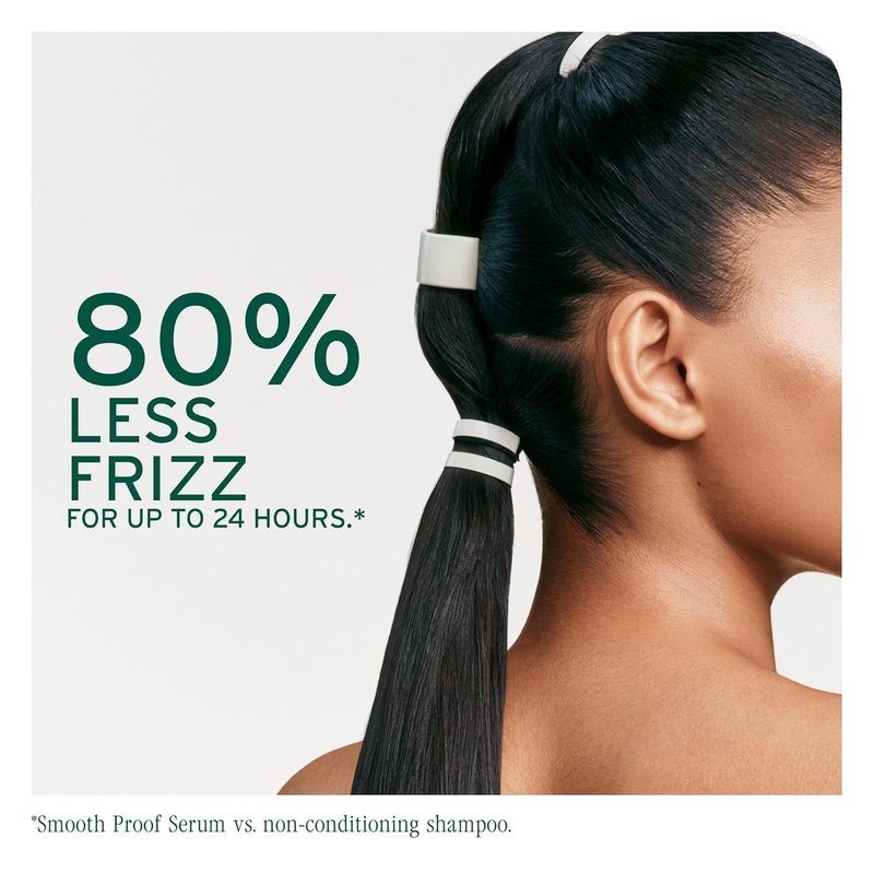 Biolage Smooth Proof Conditioner - Nourishing Formula for Frizzy Hair | Detangles & Smooths