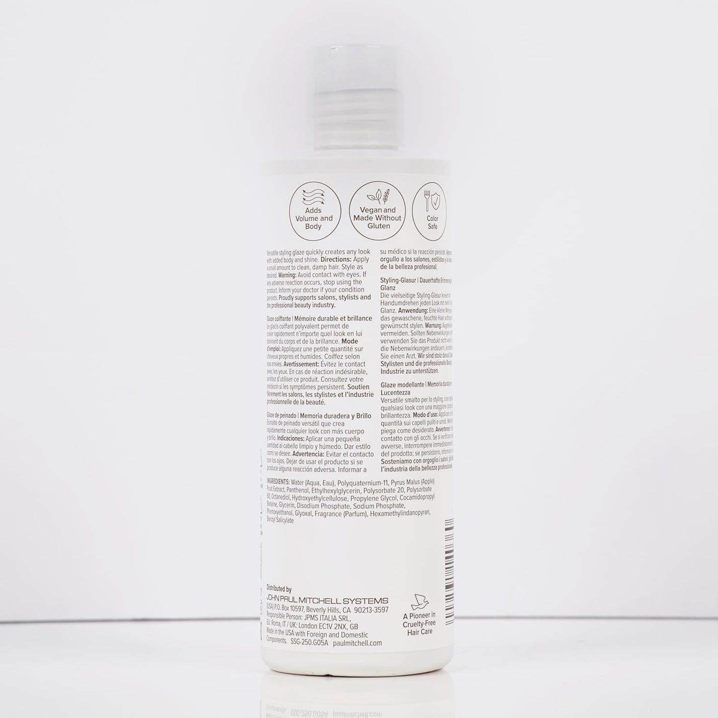 Paul Mitchell Super Sculpt Styling Glaze - Flexible Hold & Shine for All Hair Types | 8.5 oz