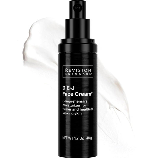 Revision Skincare D·E·J Face Cream - Advanced Anti-Aging Moisturizer | Lifting, Firming & Antioxidant-Rich Formula