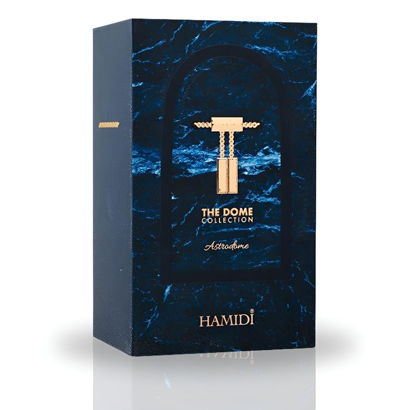 Hamidi DOME Collection - EDP Spray 100ML (3.4 OZ) A Harmonious Blend Of Refreshing And Captivating Scent, fragrance for men, fragrance for women. (Astrodome)
