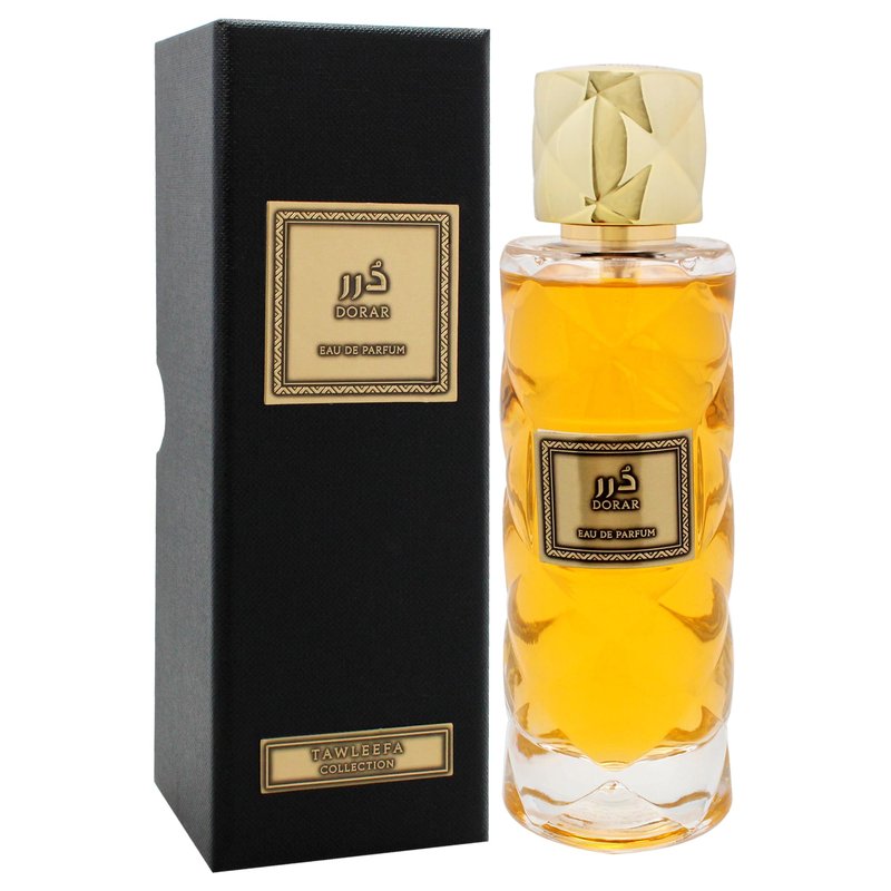 Rasasi Dorar Tawleefa Eau De Parfum For Women 100ml (3.40 Oz) – Elegant Arabian Perfumes For Women, A Long Lasting Perfume With Captivating Fragrance Notes That Blend Elegance And Sophistication