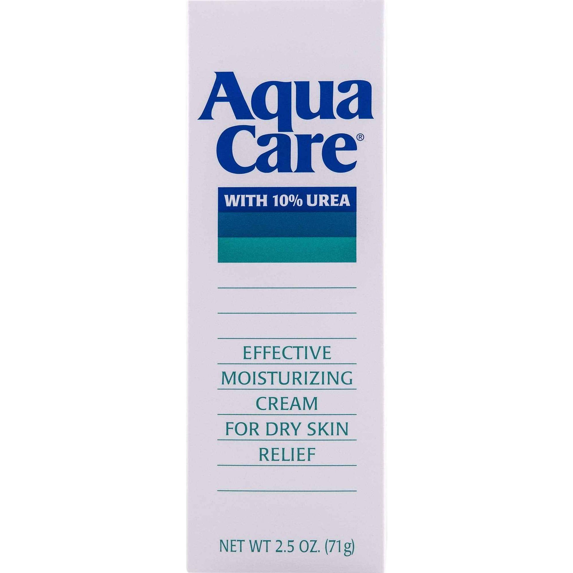Aqua Care Cream, 2.5 Ounce Tube (Pack of 2)