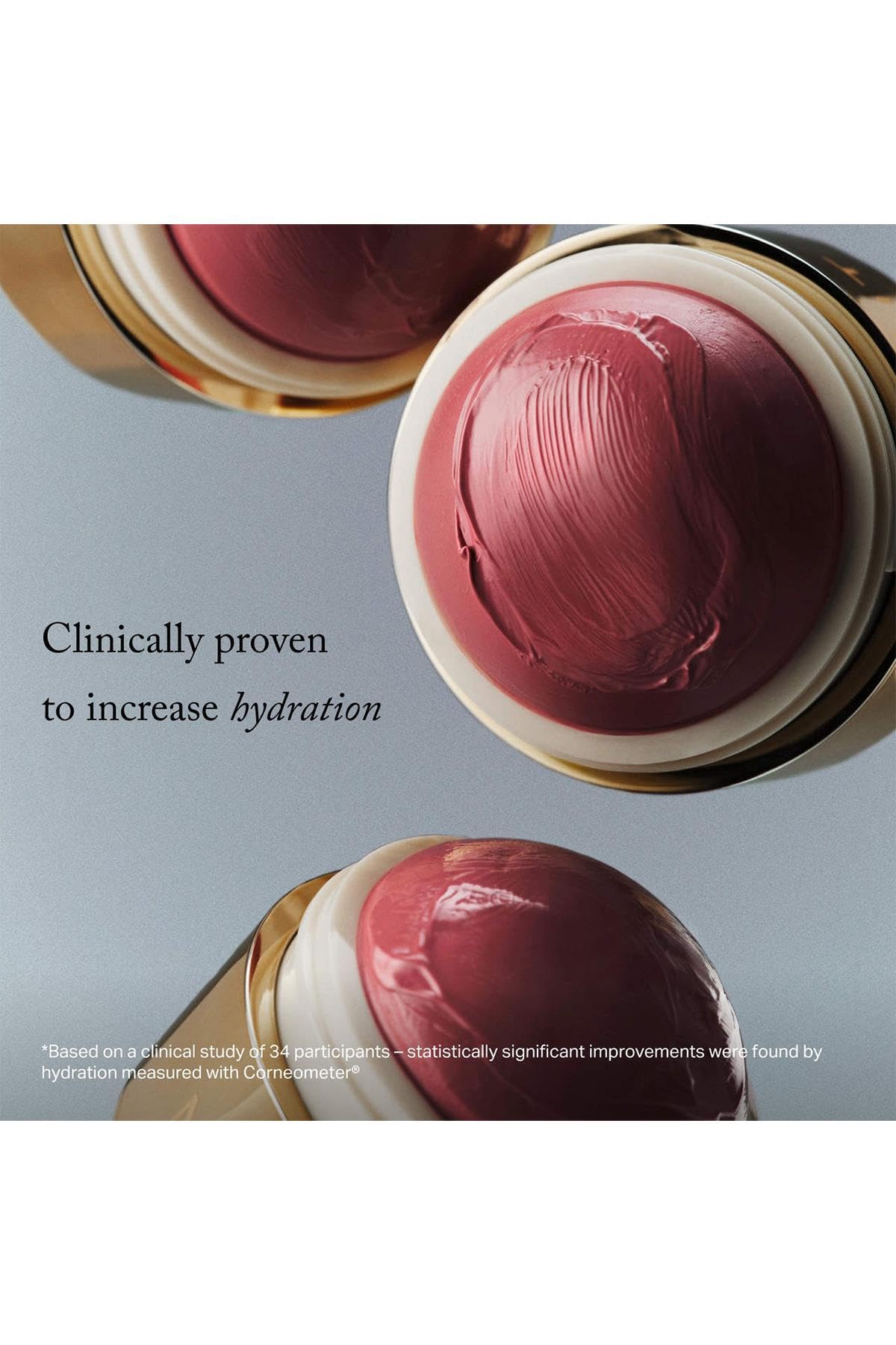 MERIT Flush Balm Cream Blush - 0.31 oz / 9 g (Persimmon (soft orange red), 0.31 oz / 9 g)