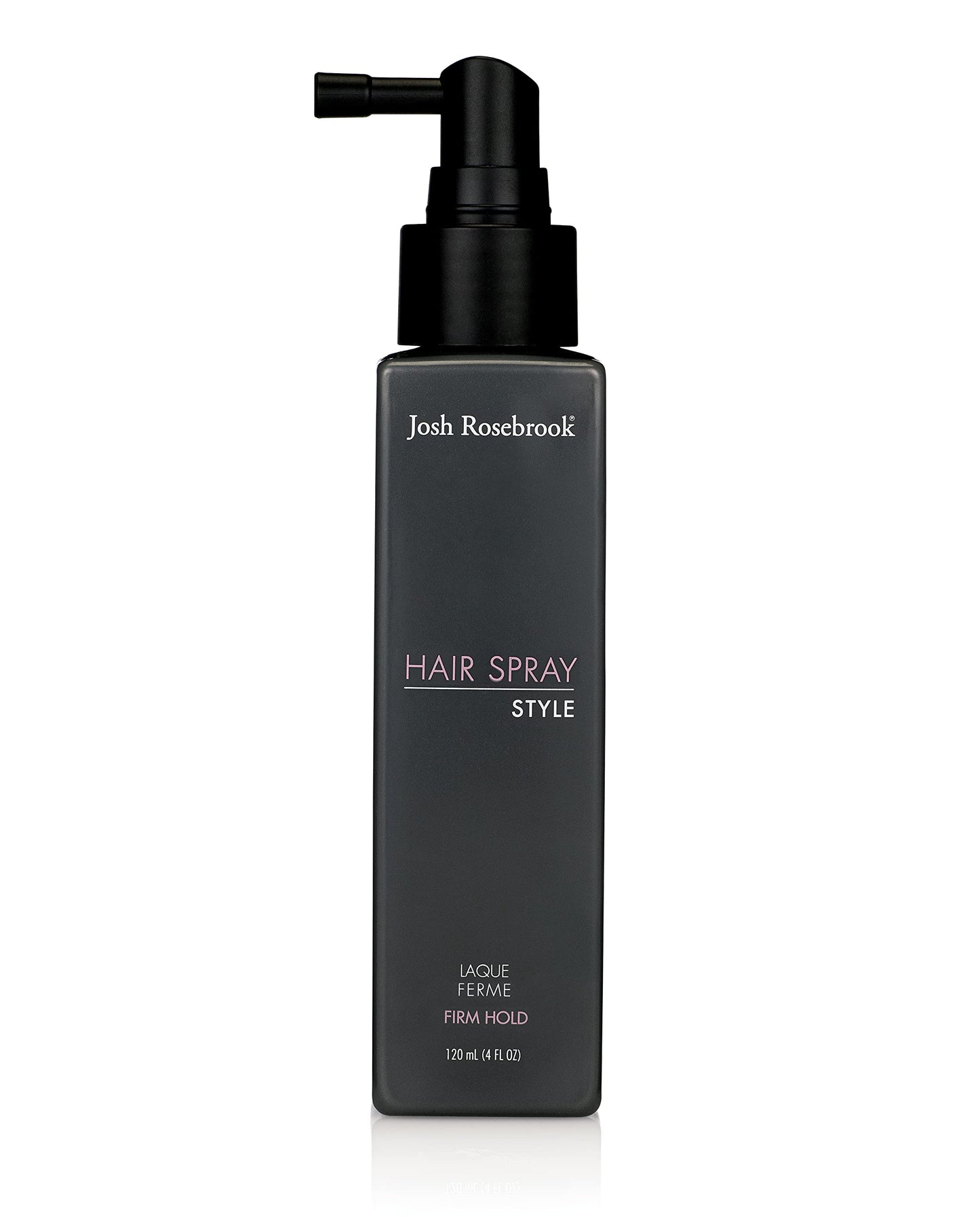 Josh Rosebrook Hair Spray - Firm Hold Natural Finishing Spray 120mL / 4oz