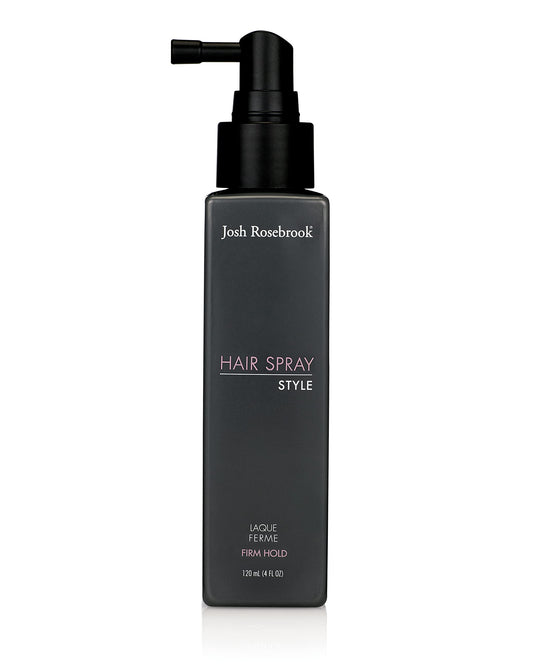 Josh Rosebrook Hair Spray - Firm Hold Natural Finishing Spray 120mL / 4oz