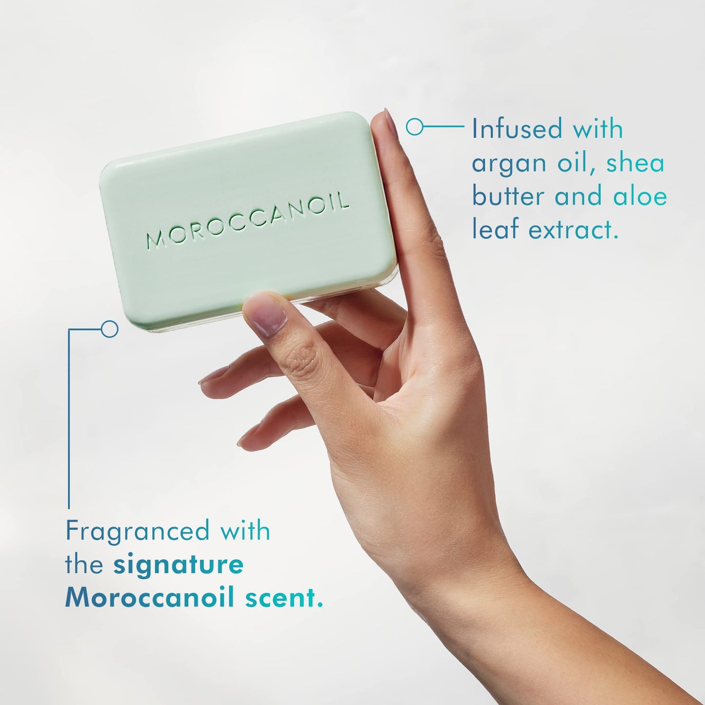 Moroccanoil Soap Fragrance Originale, 7 Fl. Oz.(Pack of 2)