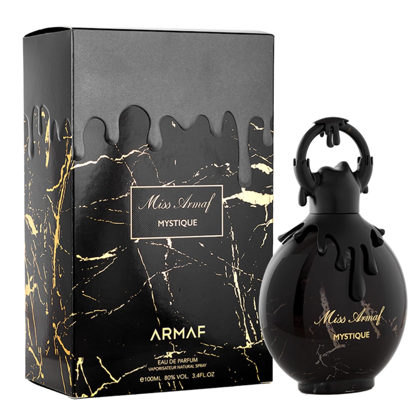 Miss Mystique by Armaf for Women - 3.4 oz EDP Spray