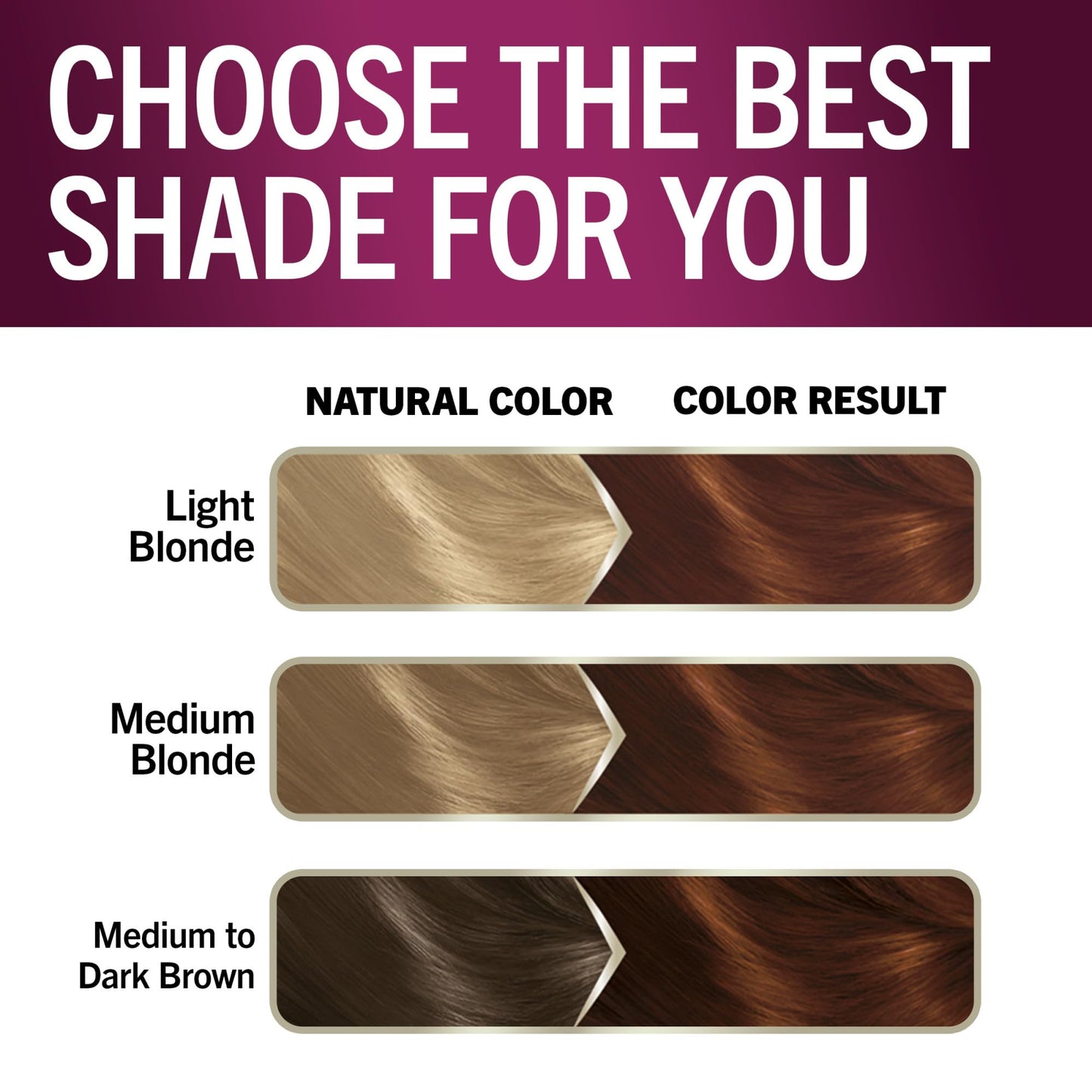 Schwarzkopf Keratin Color Permanent Hair Color, 7.7 Medium Auburn - Professional Quality Permanent Hair Dye, Up to 100% Gray Coverage - 1 Application