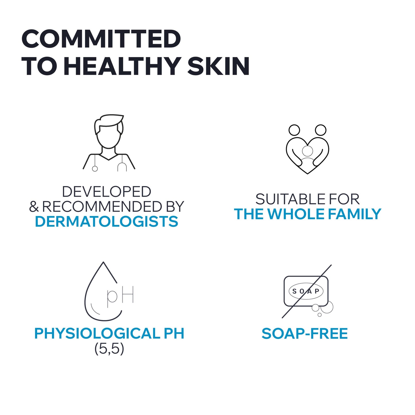Uriage Cleansing Oil With Glycerin 25%, 2-In-1, Gently Cleanses & Moisturizes, Foaming Shower Oil For The Whole Family, Face & Body, Lovely Fragrance, Soap-Free, Physiological Ph, Sensitive Skin