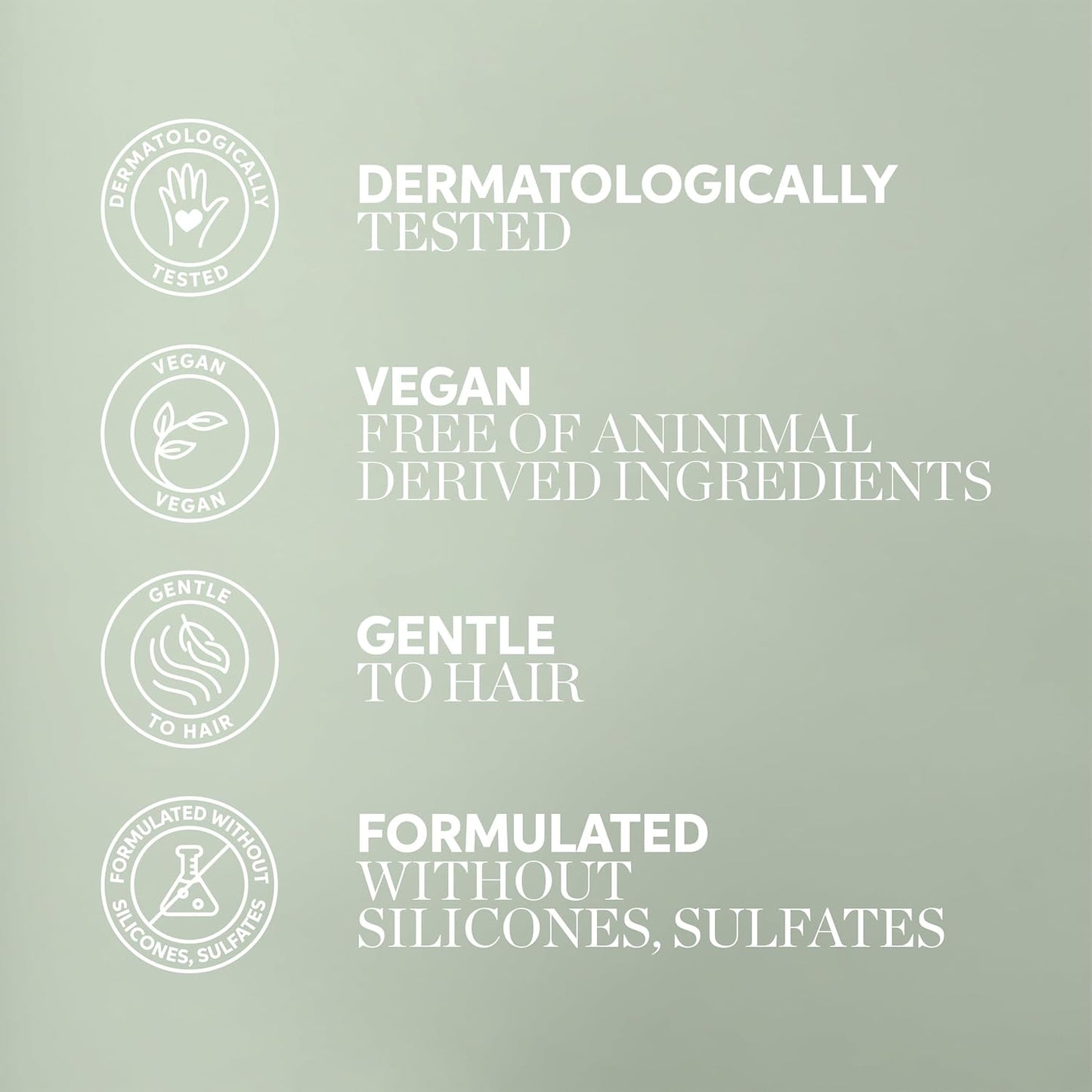 Wella Professionals Elements Gentle Renewing Conditioner - Silicone-Free, Instant Detangling | For All Hair Types