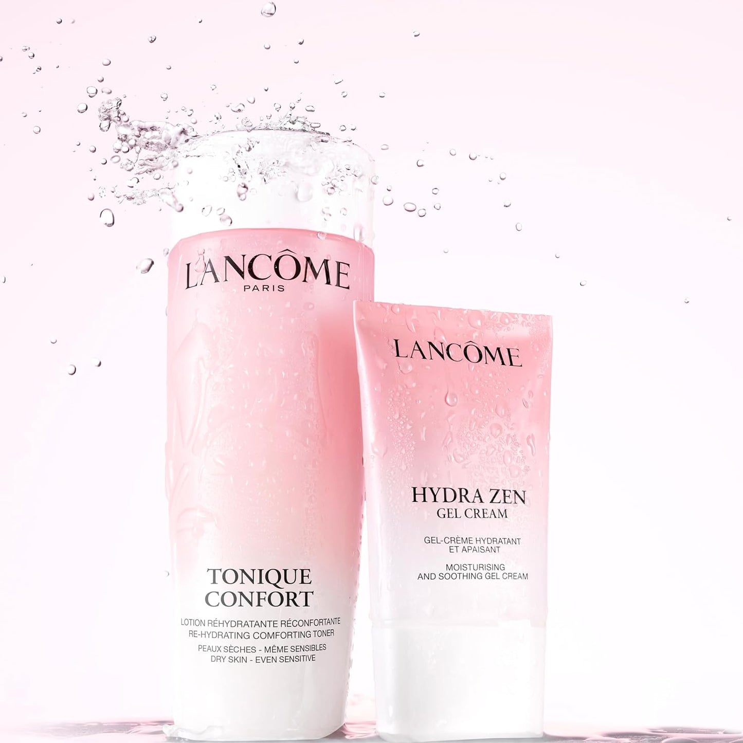Lancôme Hydra Zen Gel Cream - Hydrating Oil-Free Moisturizer with Hyaluronic Acid | 1 Fl Oz