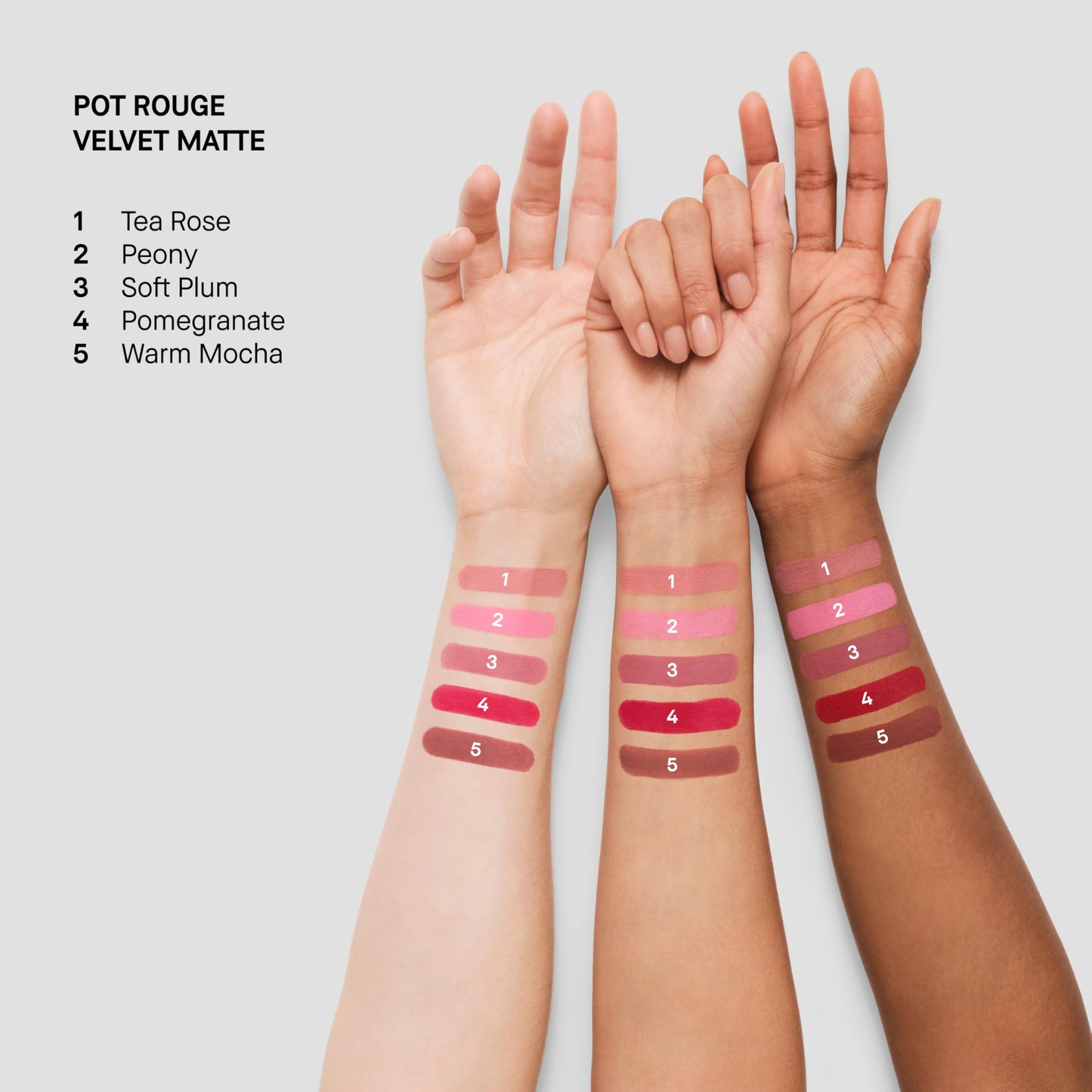 Bobbi Brown Pot Rouge Velvet Matte | Whipped Cream-to-Powder Blush for Blur Effect | 2-in-1 for Cheeks & Lips, 0.3 Ounce, Peony