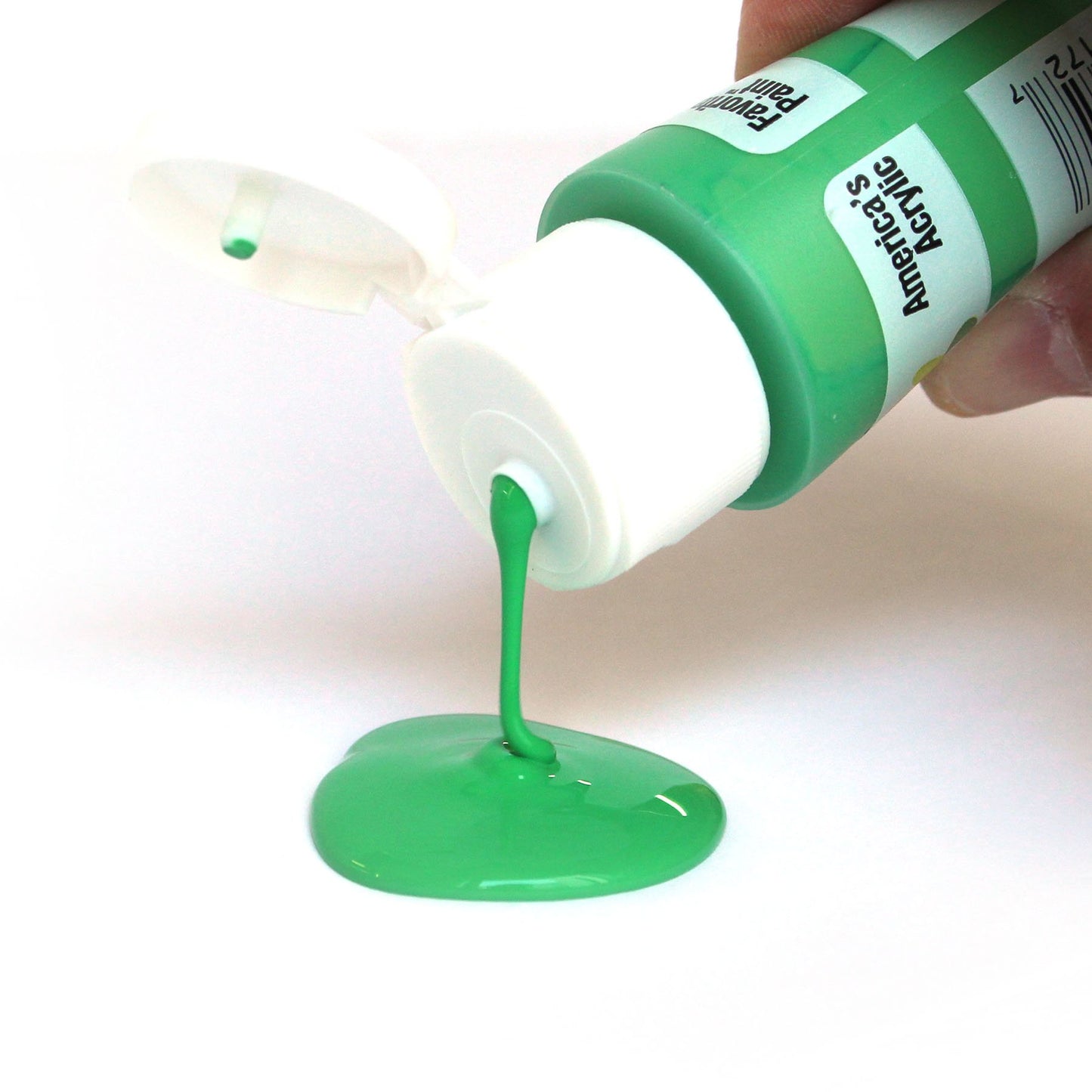 Delta Creative Ceramcoat Acrylic Paint in Assorted Colors (2 oz), 2436, Charcoal