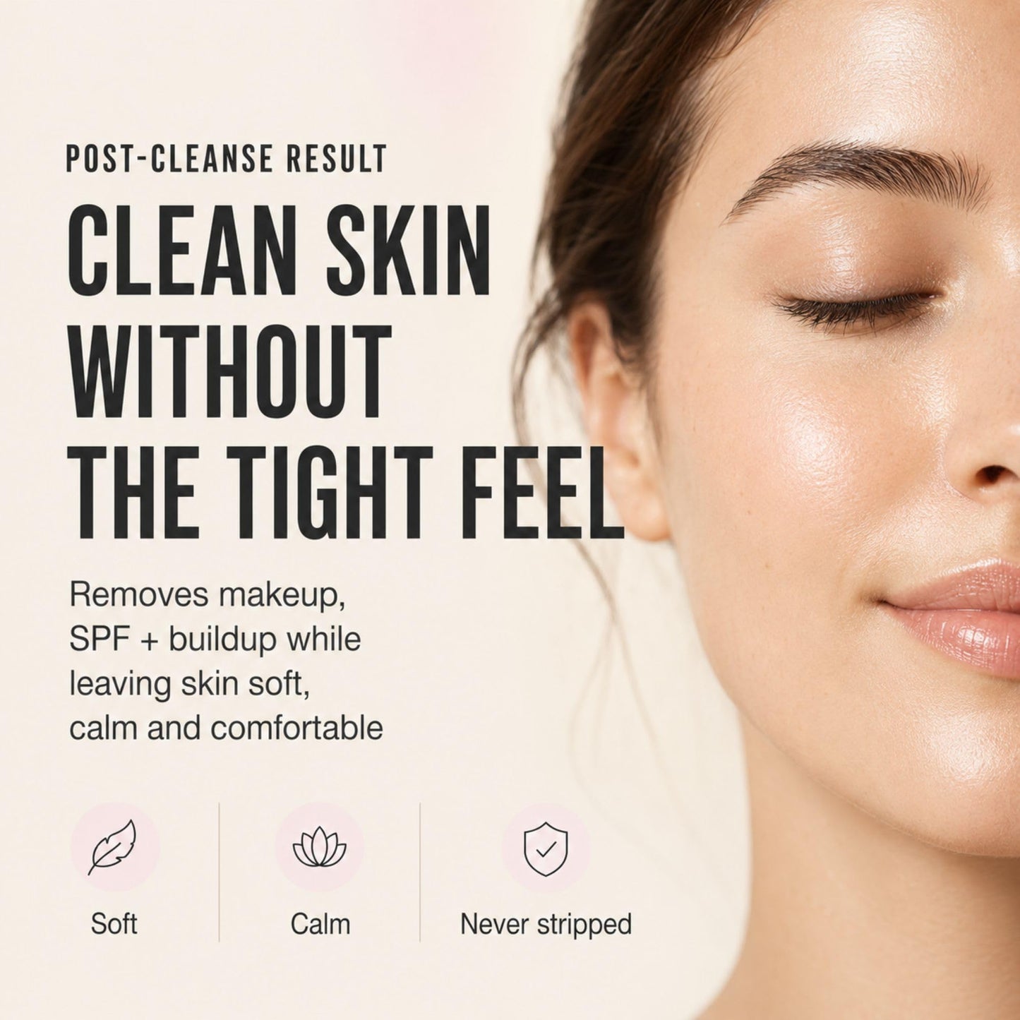 Bohemia Skin Boho Cleansing Balm – Hydrating Makeup Remover & Double Cleanse for Sensitive Skin – Manuka Honey & Sea Buckthorn – Melts Waterproof Mascara & SPF – Barrier Support Face Wash (2oz)