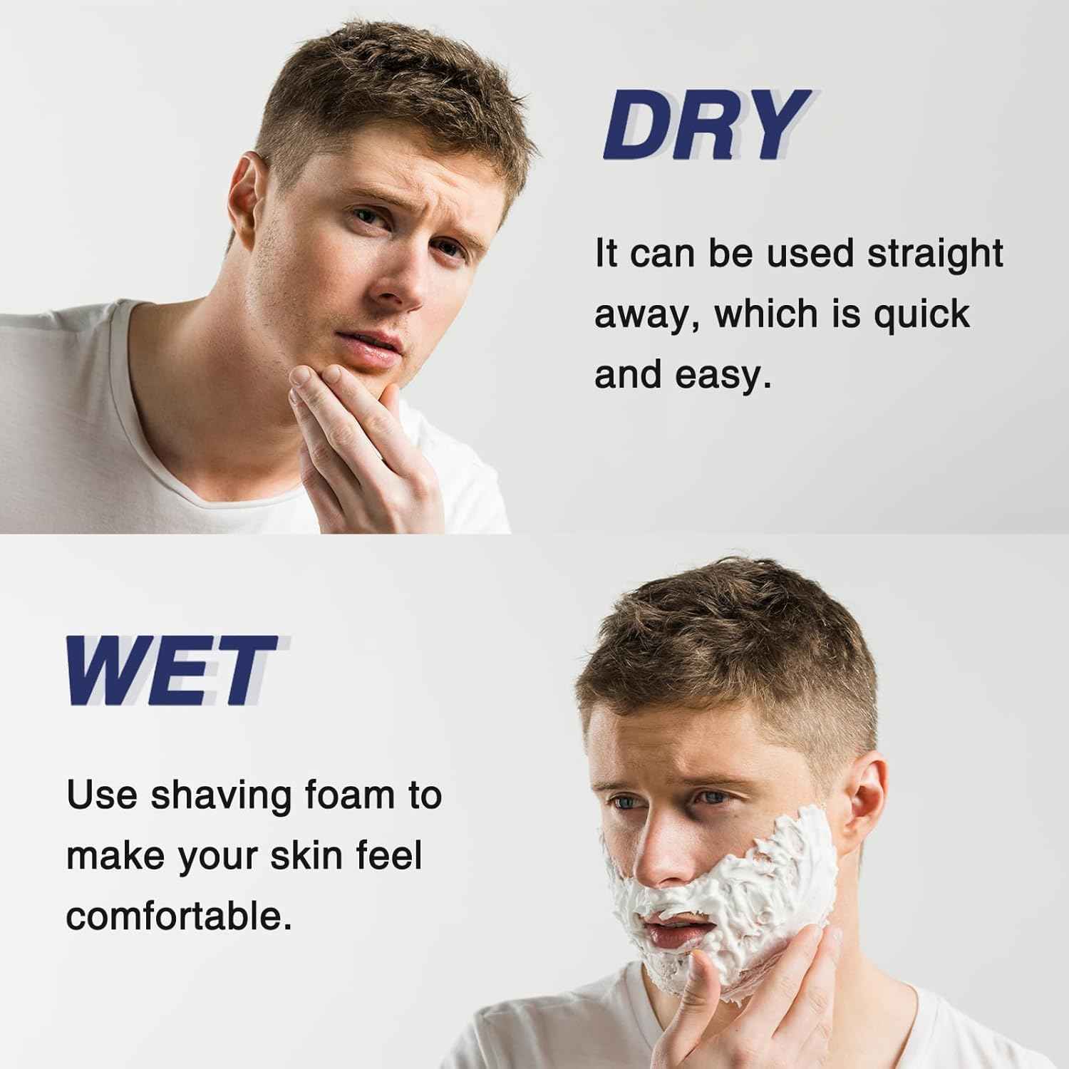 SH90 Replacement Heads Compatible with Philips Norelco Series 9000, SH90/62 Shaver complete Heads for Philips Series 9000(S9xxx) 8000(S8xxx), Upgrade Replacement Blades with Base Bracket