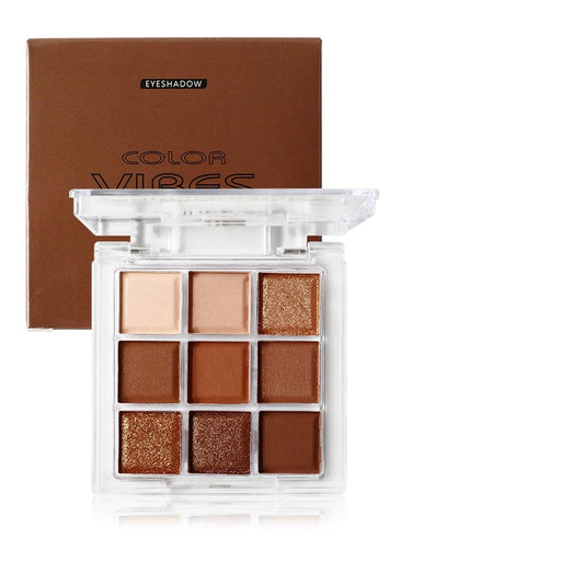 COOL STORY 45 Colors Eye Shadow Palette Makeup Colorful Glitter Rainbow Shimmer Matte Diamond 3 Palettes Book Paleta de Sombras de Ojos