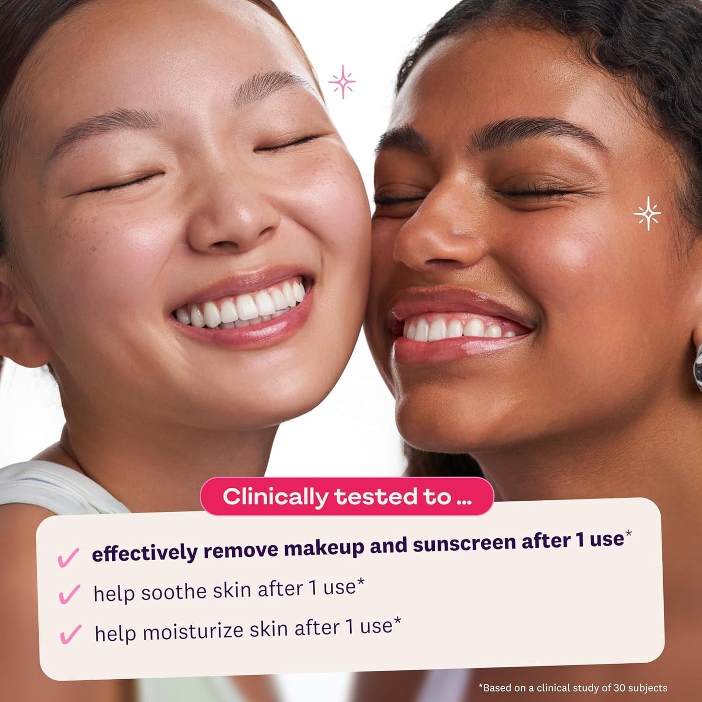 THE FACE SHOP Rice Water Bright Milk & Jelly Double Cleanser, 2-in-1 Makeup Remover & Face Wash, Hydrating, Moisturizing, Korean Skin Care, Vegan, 6.4 fl. oz.